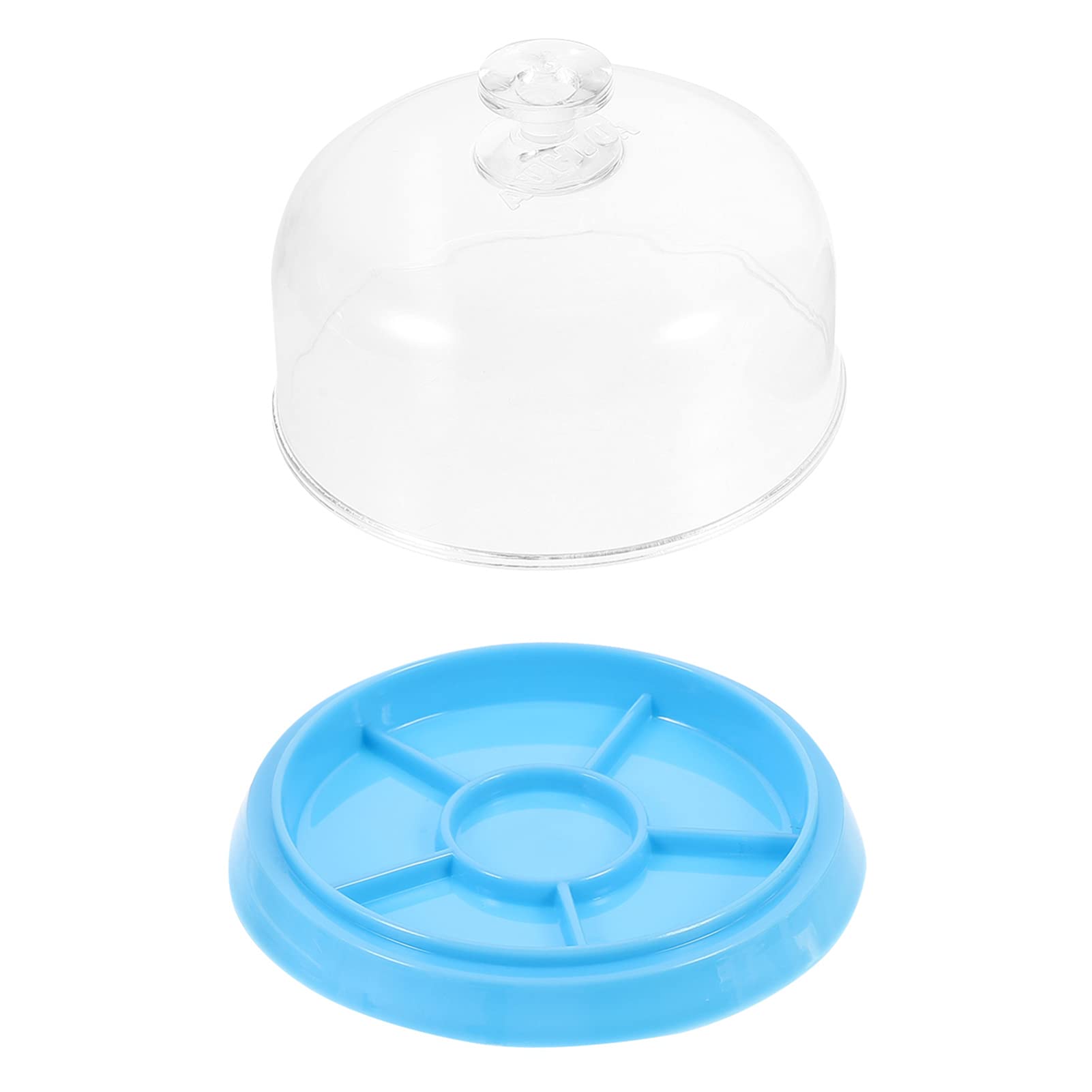 Hemobllo Watch Parts Tray - Durable Storage Container for Watch Tools, Accessories & Movements | Organize Watch Repair Parts | Ideal for Watchmakers & DIY Enthusiasts