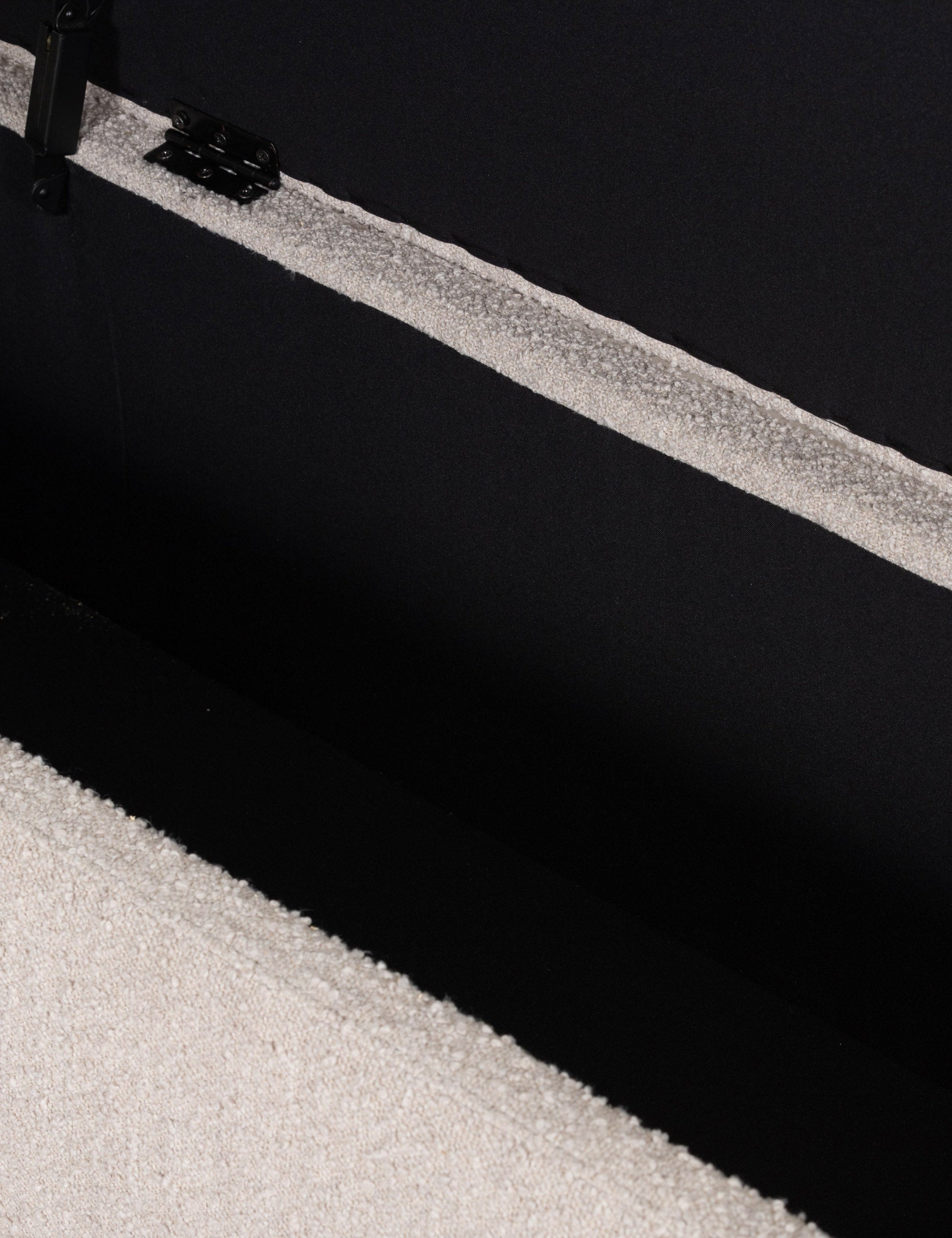 Amalia Storage Bench - Stylish Entryway Bench with Hidden Storage for Shoes & Coats | Perfect for Hallway, Living Room & Bedroom Organization