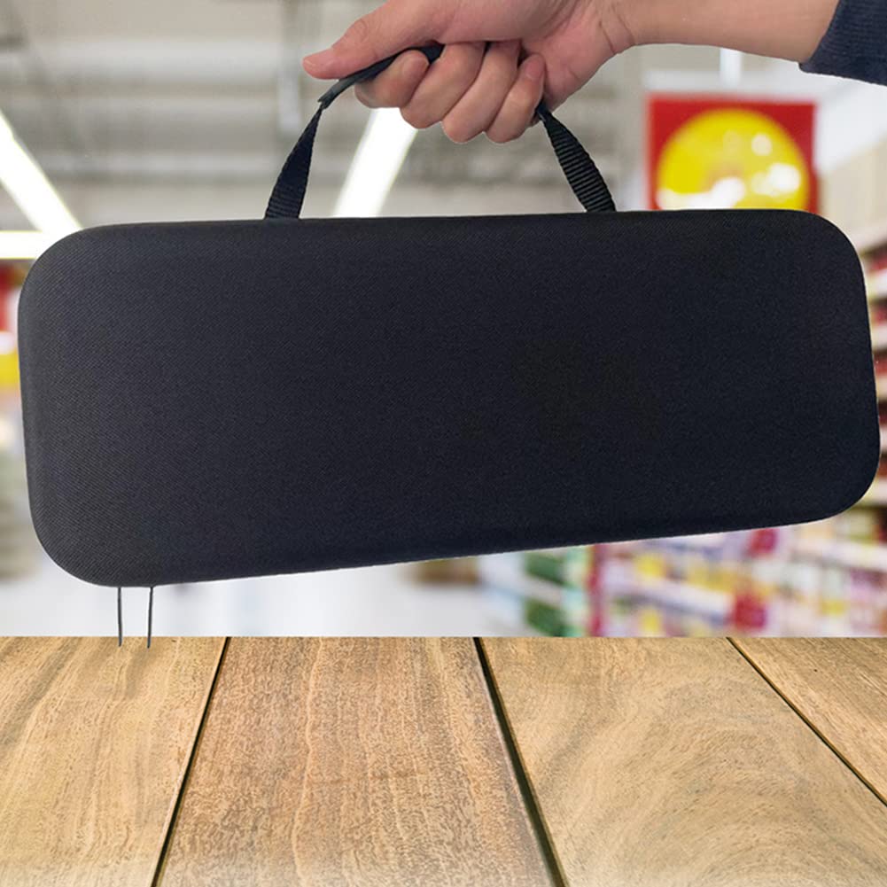 Portable Storage Case for Samsung The Freestyle Projector - Durable EVA Protective Bag with Battery Pack | Travel, Camping & Home Theater Accessories