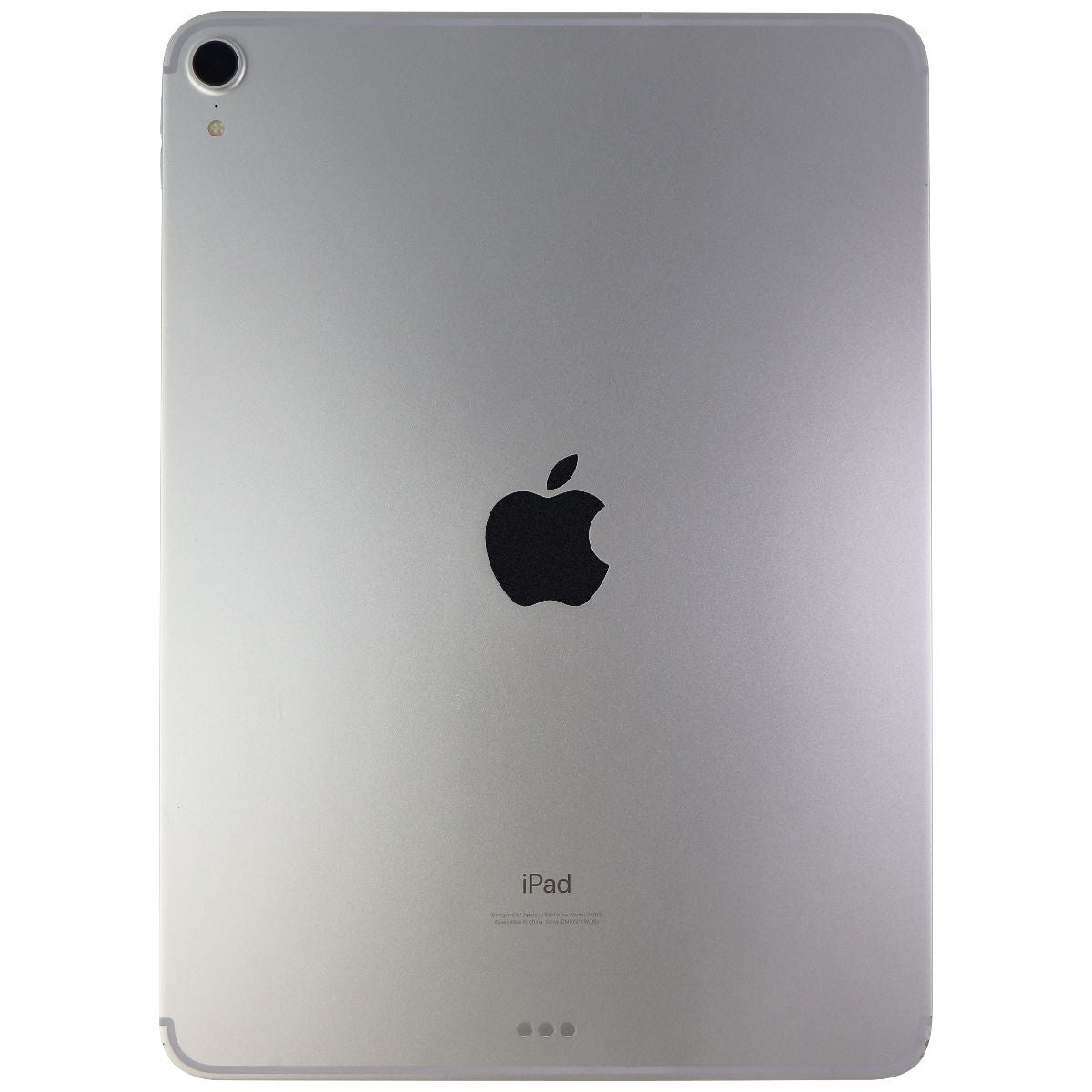 Apple iPad Pro 11-inch (2020, A2013) 256GB Wi-Fi + Cellular Tablet - Silver | Fast Performance for Work, Study & Creative Projects