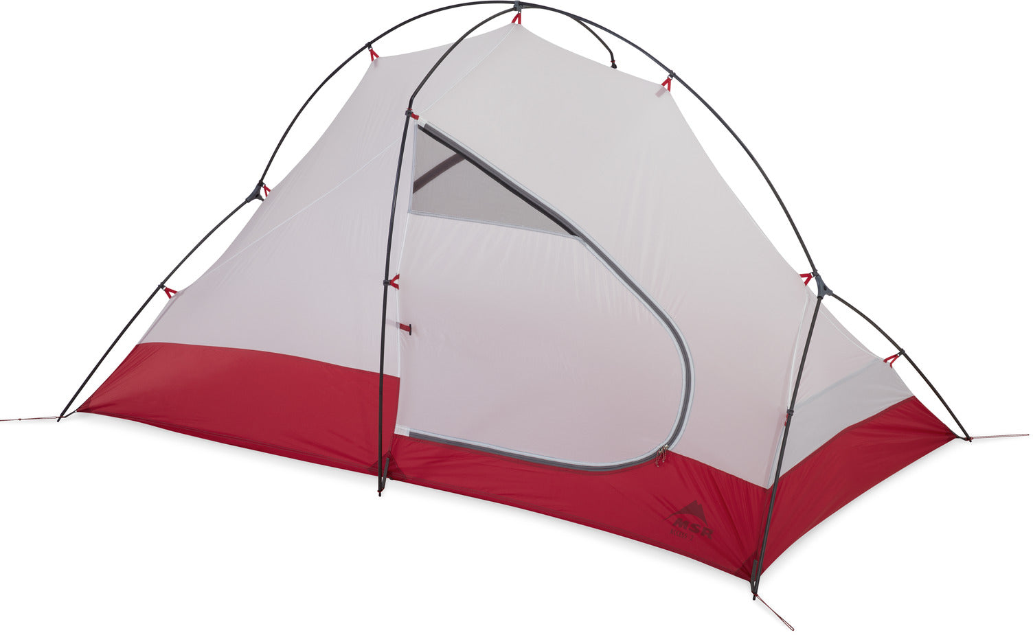 Access™ 2-Person 4-Season Ski Touring Tent - Lightweight Backpacking Shelter for Alpine Adventures & Winter Camping