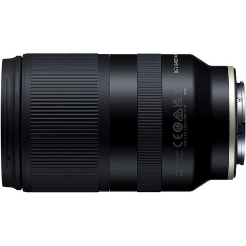 Tamron 18-300mm f/3.5-6.3 Di III-A VC VXD All-in-One Zoom Lens for Sony E-Mount - Perfect for Travel, Wildlife & Sports Photography