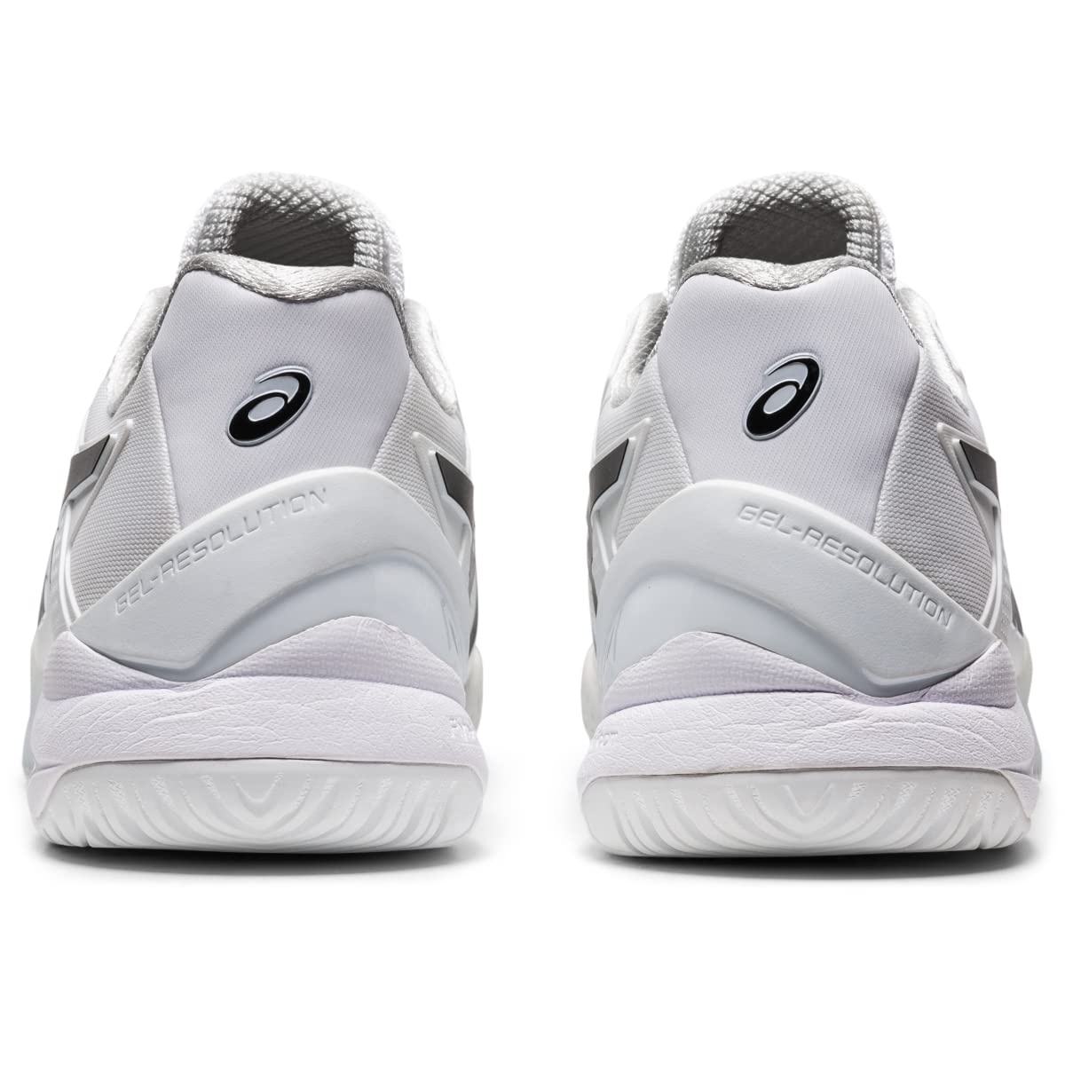 ASICS Men's Gel-Resolution 8 Tennis Shoes - Lightweight Performance Court Sneakers for Stability & Comfort | Ideal for Competitive Play, Training & Casual Wear