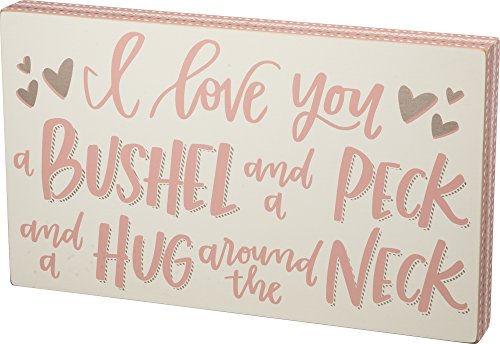 A Bushel & a Peck