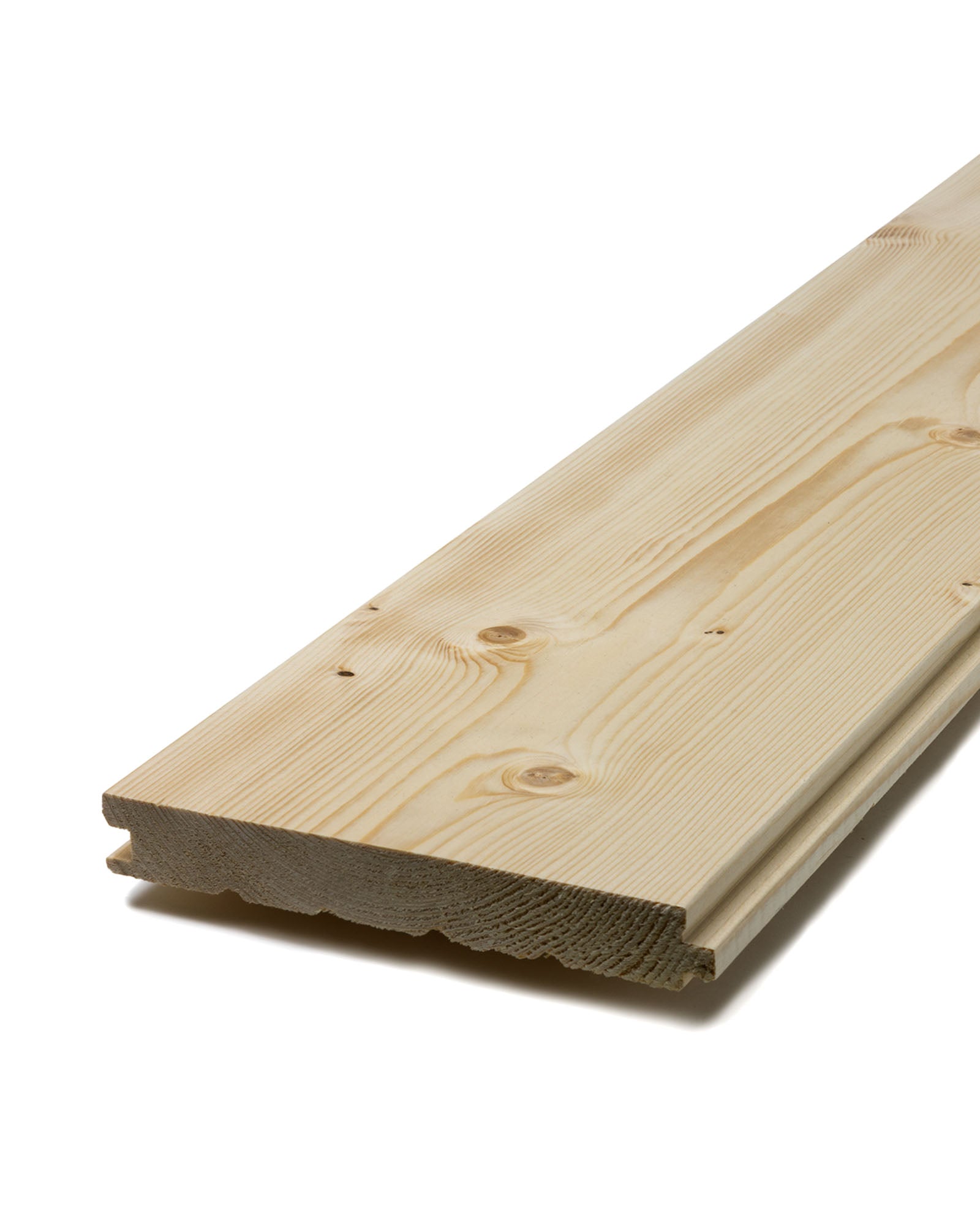 Grangolv Kungsholmen 25x180mm Solid Wood Flooring - Perfect for Living Rooms, Bedrooms & Home Renovation