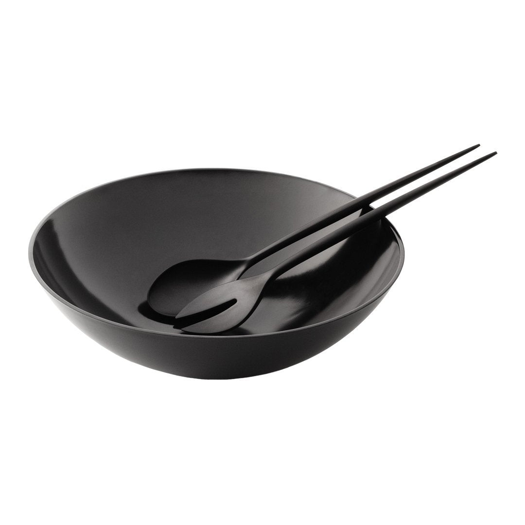 Premium Krenit Salad Bowls - Set of 4, Durable & Stylish Mixing Bowls for Kitchen, Perfect for Salads, Pasta, Snacks & Meal Prep - Ideal for Home, Restaurants & Catering