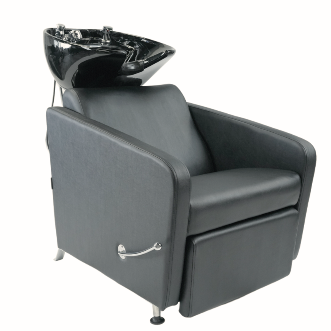 Portable Shampoo Backwash Basin - Hair Washing Sink for Salon & Home Use - Perfect for Hairdressers, Spas, and At-Home Hair Care