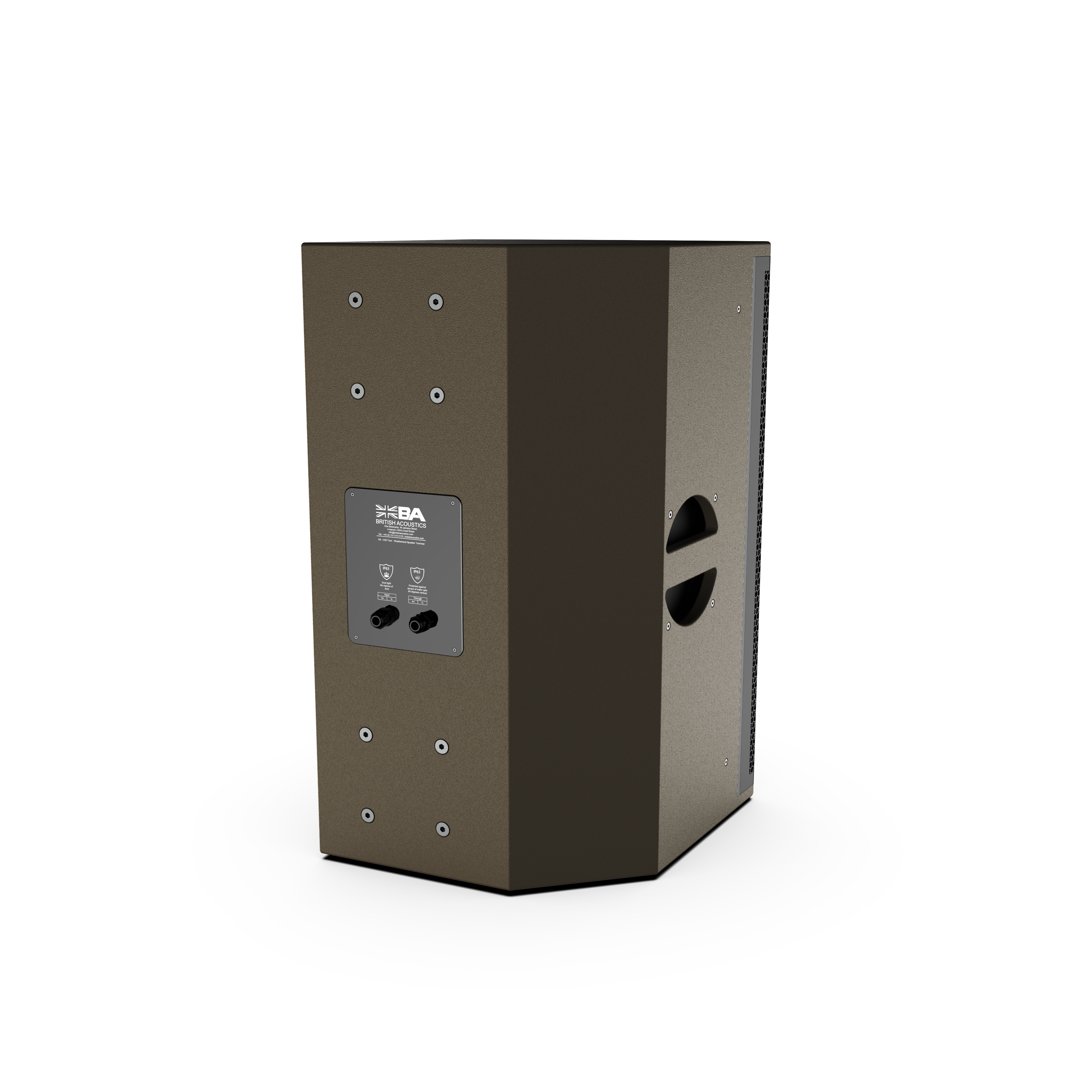 Alpha Source 415 WR - High-Performance Power Supply for Industrial & Medical Equipment | Reliable Energy Solution for Labs, Hospitals & Manufacturing Facilities