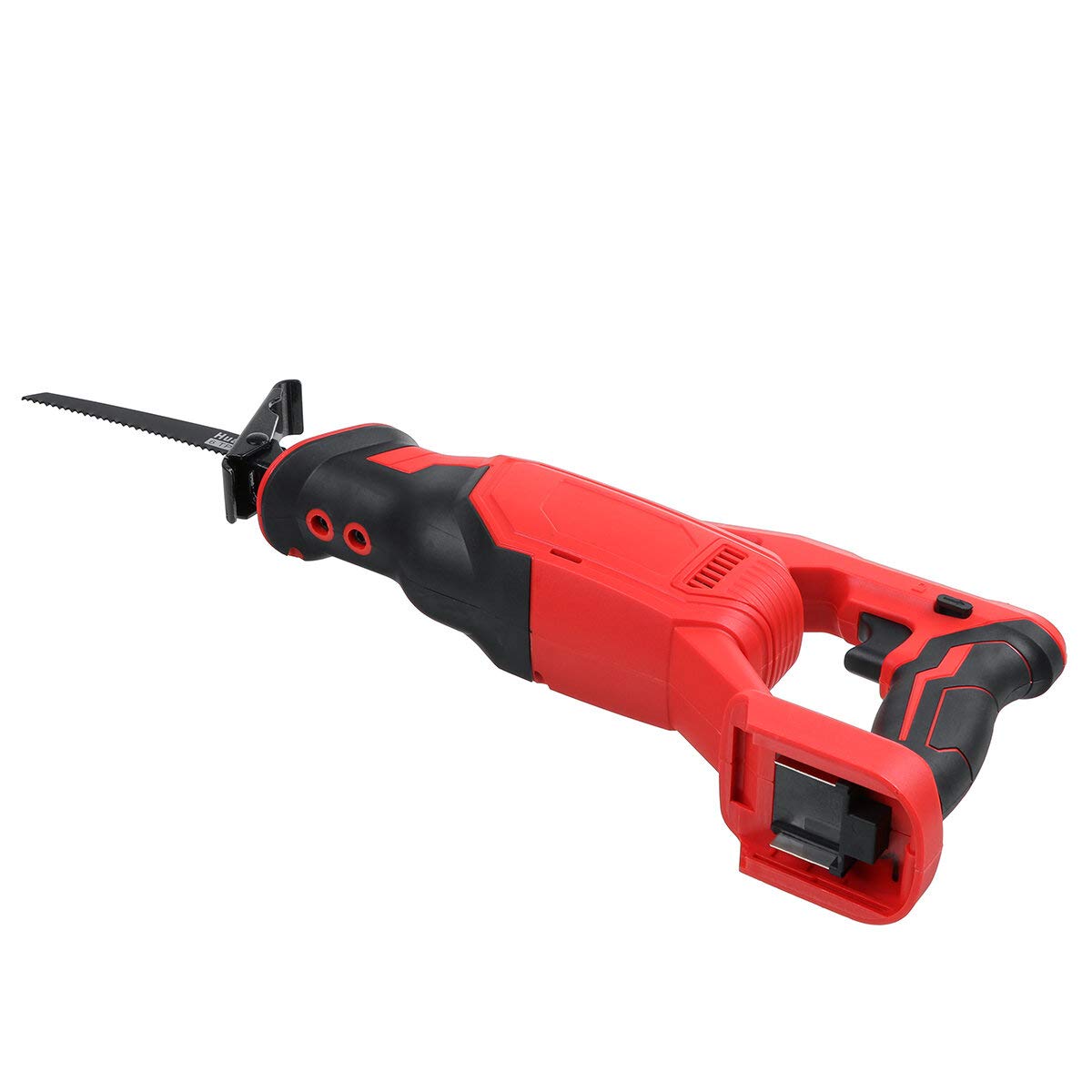 260mm Electric Saber Saw - Cordless Handheld Jigsaw for Wood, Metal & Plastic Cutting - Perfect for DIY Projects, Home Renovation & Carpentry Work