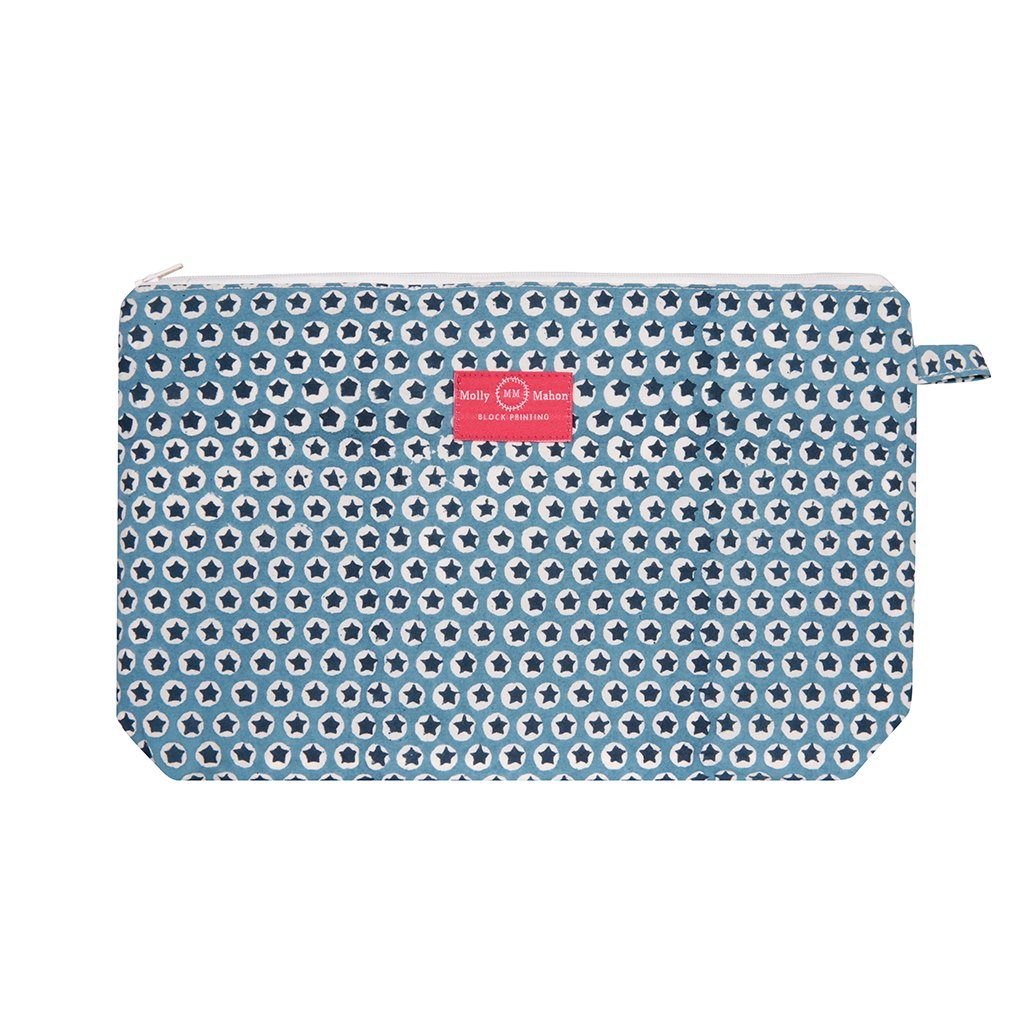 Premium Wash Bag Tuk Tuk - Durable Laundry Mesh Bag for Delicates & Travel - Blue - Perfect for Gym, Travel & Hand Washing Clothes