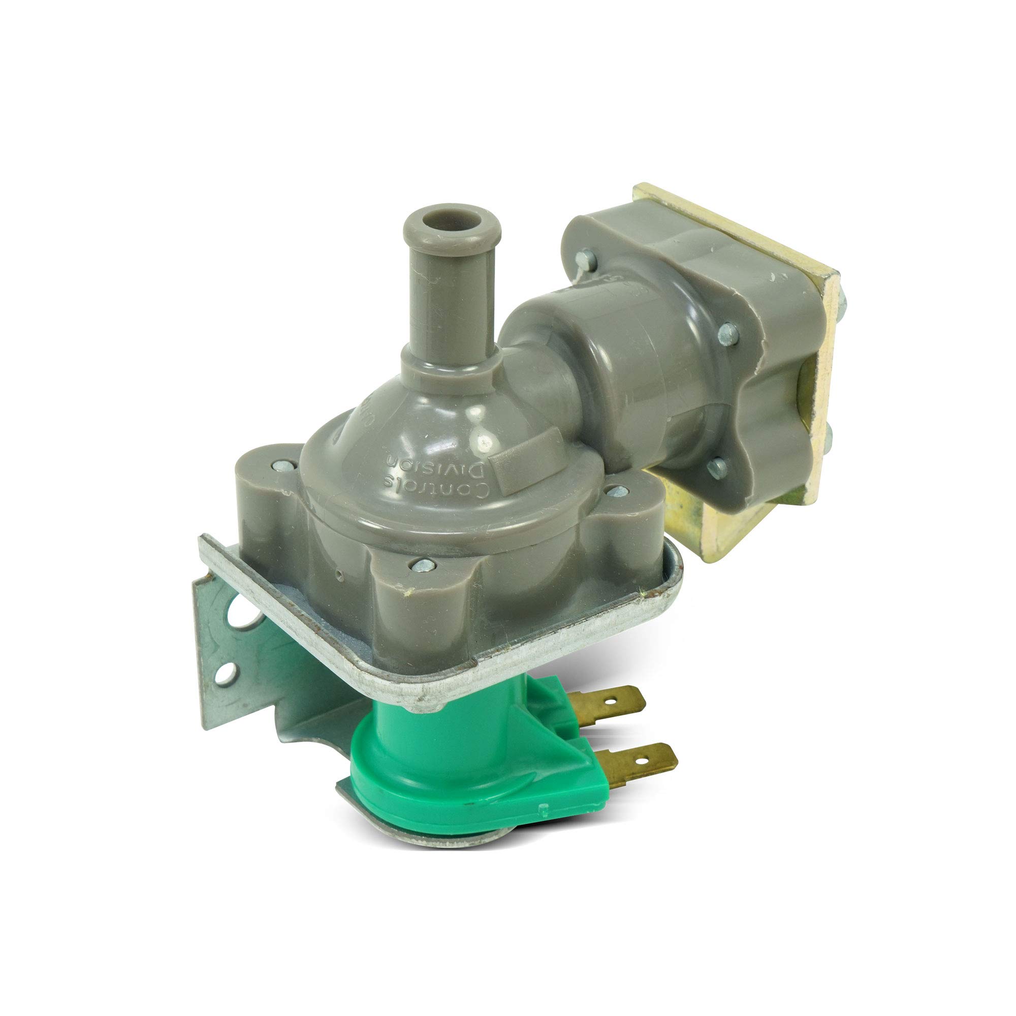 ForeverPRO WD15X93 Dishwasher Water Inlet Valve Replacement for GE Dishwasher Models 3310 AH259411 DW421 DW57 - Fix Leaks & Improve Performance for Quiet Kitchen Cleaning