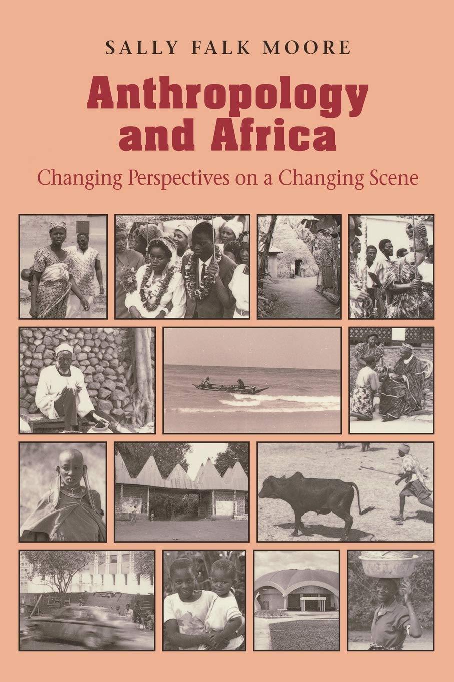 Anthropology and Africa: Changing Perspectives on a Changing Scene - European Views | Cultural Studies & Social Science Books for Students, Researchers, and Academics | Perfect for Classroom Discussions & Research Projects