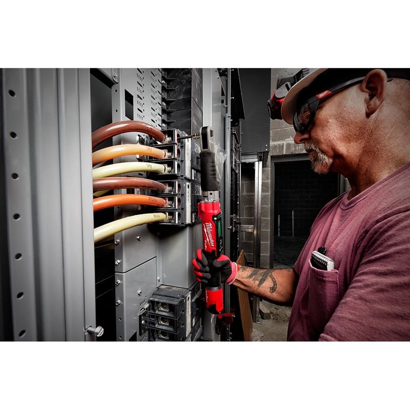 M12 FUEL 12V Brushless Cordless 3/8