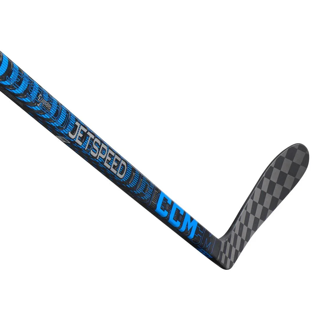 CCM Jetspeed Hockey Stick 30 Flex (2024) - Youth Ice Hockey Stick for Kids & Teens - Perfect for Practice, Games & Training Sessions