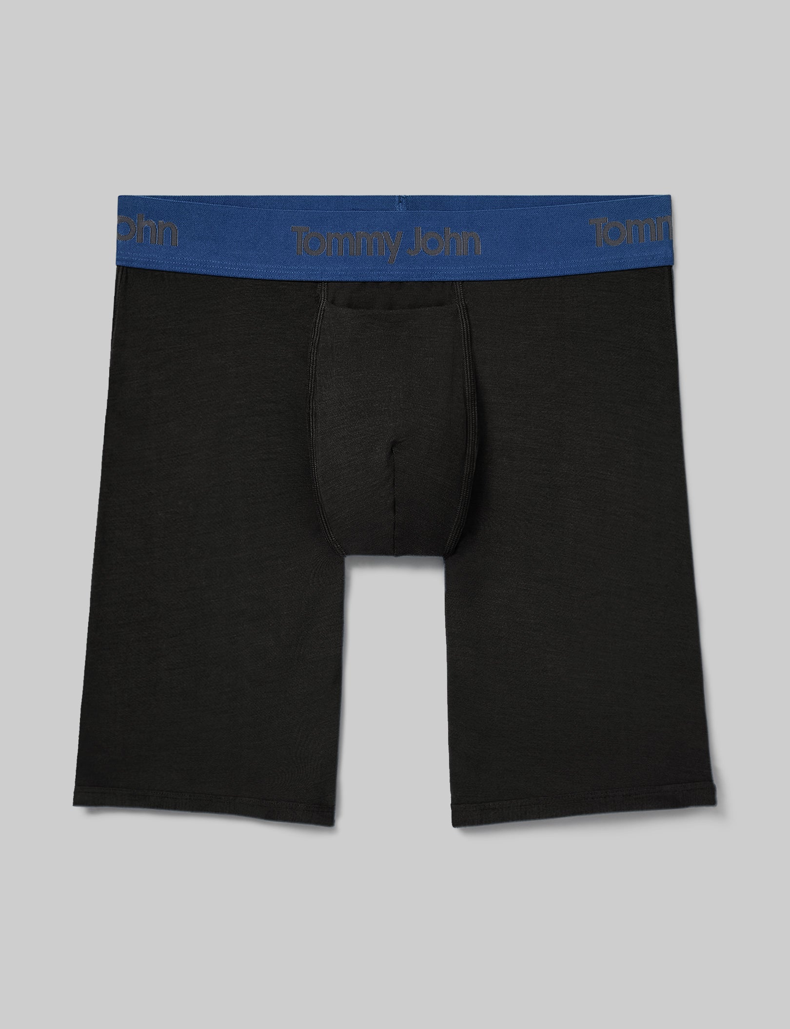 Second Skin Boxer Brief 8-Pack - Ultra Soft Breathable Men's Underwear for All-Day Comfort - Perfect for Workout, Travel & Everyday Wear