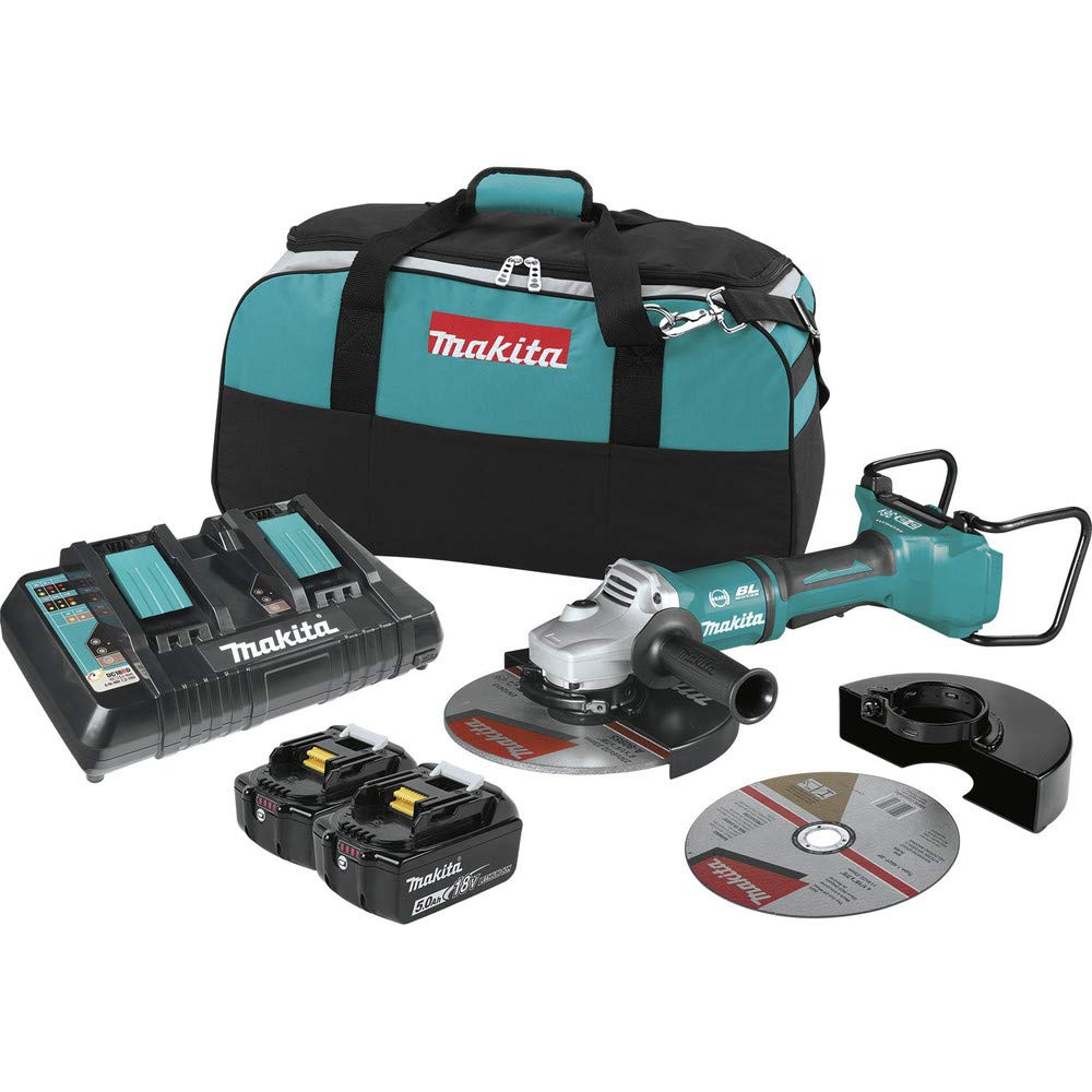 **Makita XAG13PT1 18V x2 LXT (36V) Brushless 9