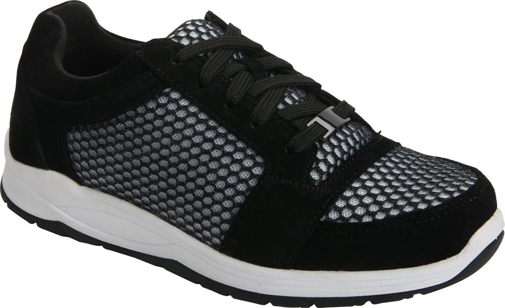 Drew Shoe Women's Comfortable Walking Shoes - Lightweight & Supportive for All-Day Wear - Perfect for Travel, Hiking, and Everyday Use