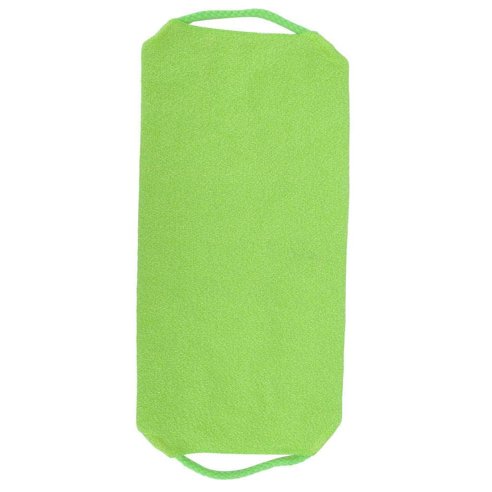 Eco-Friendly Cleaning Towel with Massage Rub - COSIKI Reusable Shopping Spree Safe RubbiTowel Strap for Kitchen, Bathroom & Car Cleaning (Green) - Perfect for Household Chores, Spa Massage & Pet Care