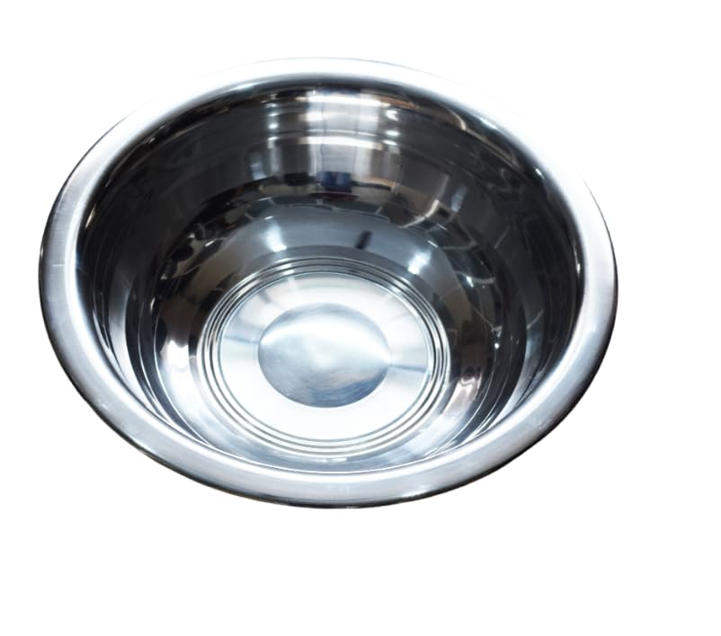 Premium Stainless Steel Lotion Basins & Surgical Bowls - MEDIGUARD 12