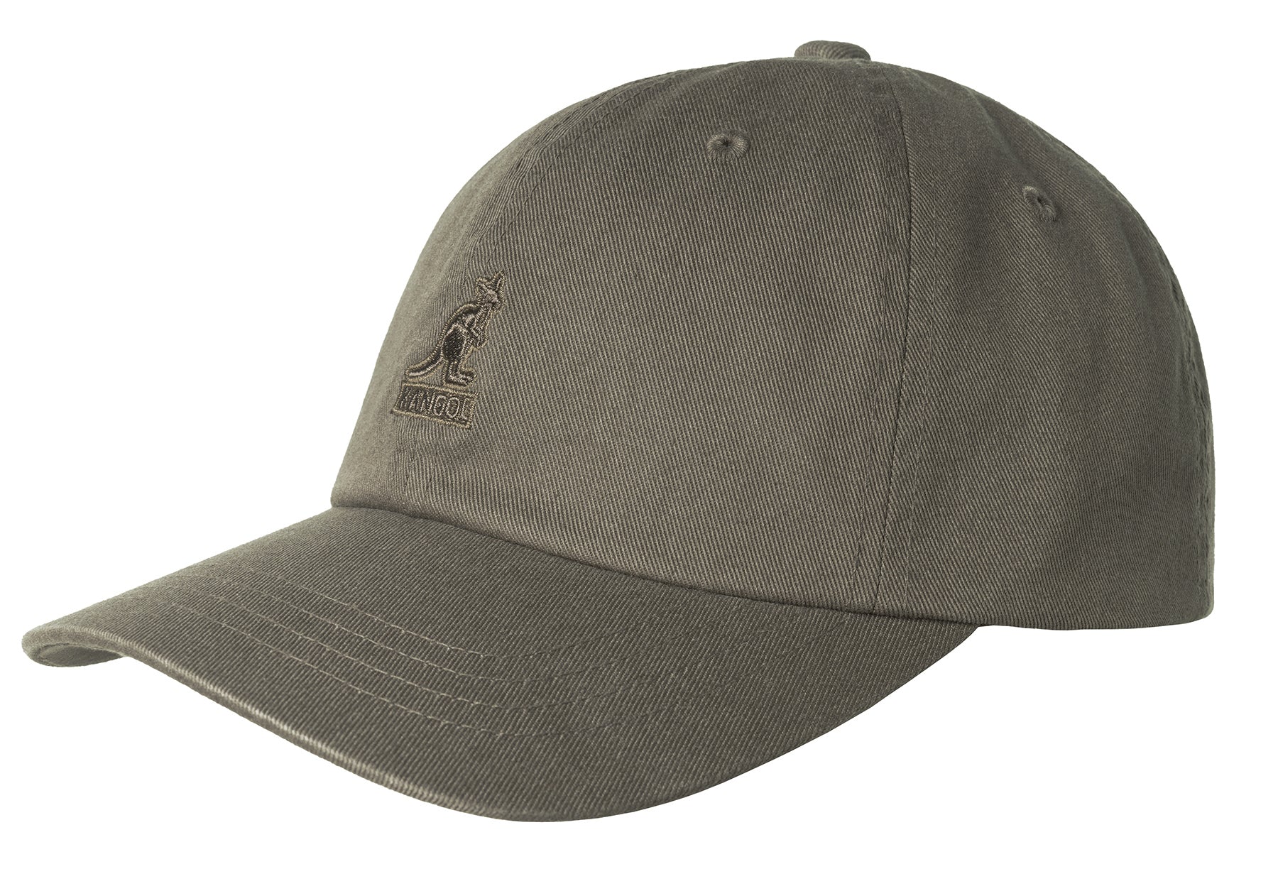 Kangol Washed Baseball Cap - Vintage Cotton Adjustable Dad Hat for Men & Women - Perfect for Outdoor Activities, Sports, and Casual Wear