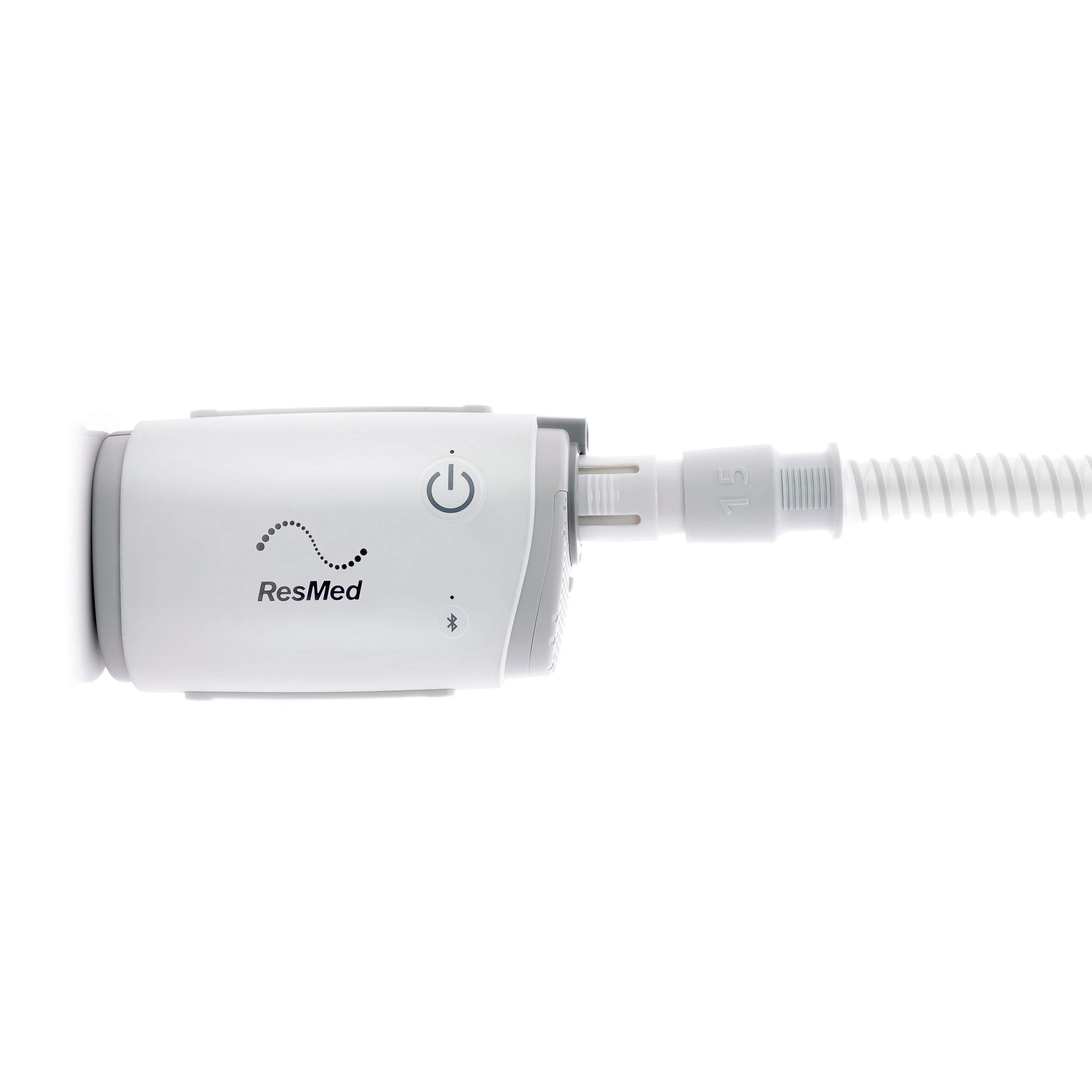 Portable Universal Connector for Airmini Adapter - Travel-Friendly Tubing & Mask Adapter | Newest Version 2.0 with Better Fit | Perfect for CPAP Machine Travel Accessories & Home Use