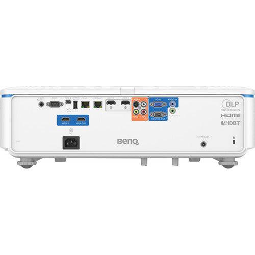 BenQ LU950 5000 Lumen WUXGA Laser DLP Projector - 4K Ready, HDR Compatible for Home Theater & Business Presentations | High Brightness Projector for Large Venues, Classrooms & Outdoor Movie Nights