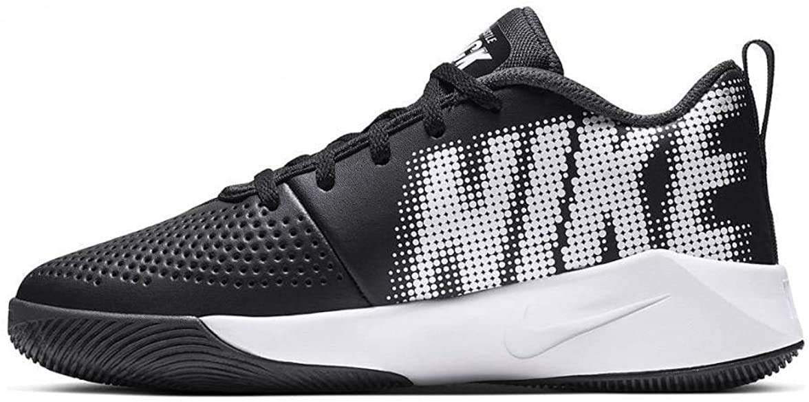 Nike Boys Basketball Shoes - High Performance Kids Basketball Sneakers for Court Play & Training | Lightweight & Durable for School Sports & Outdoor Games