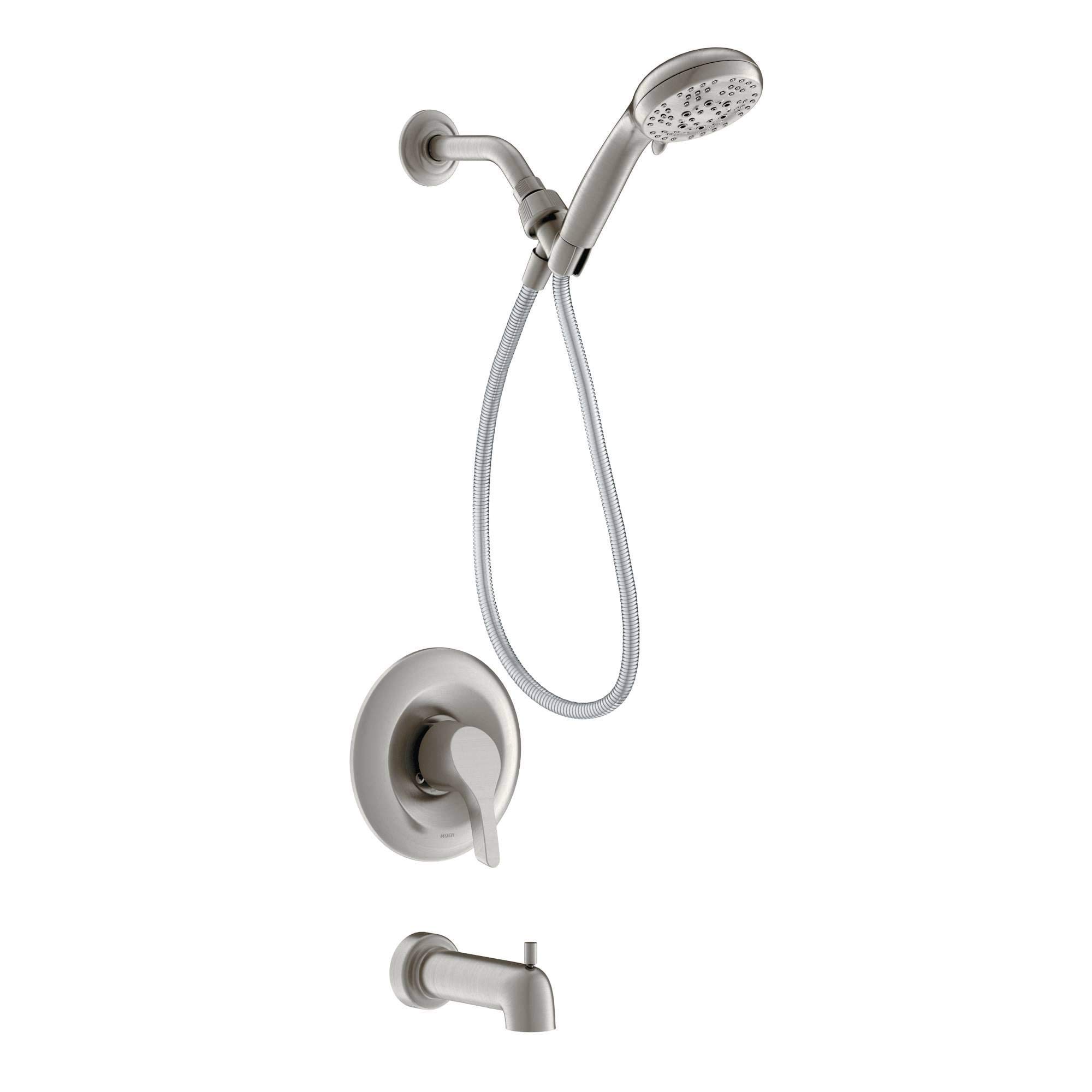 Moen 82733 Chrome Bathroom Fixture Hardware Parts - Durable Faucet Repair Kit for Sink, Shower & Bathtub Replacement
