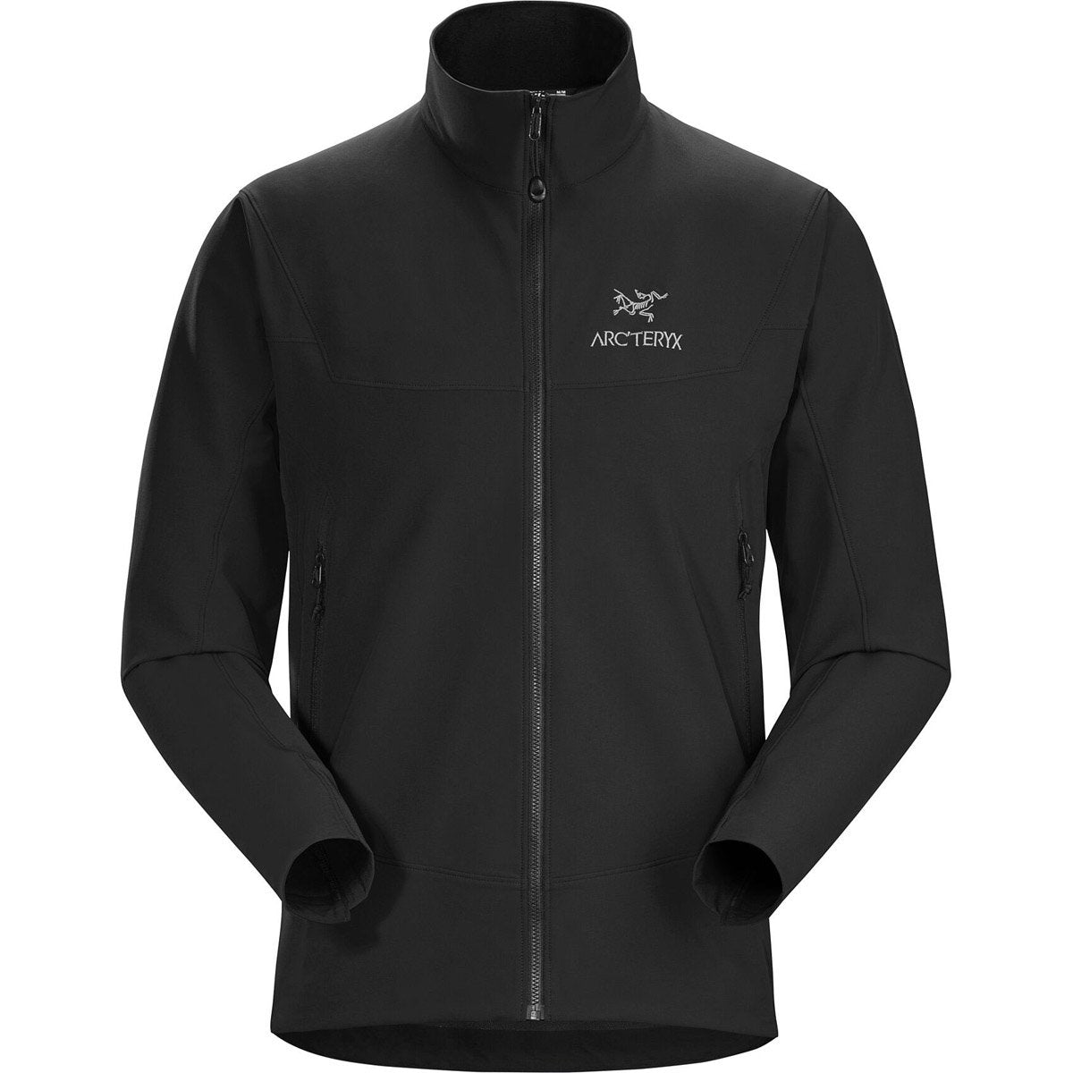 Men's Gamma LT Jacket - Lightweight Water-Resistant Outdoor Shell for Hiking & Climbing | Durable Softshell Windbreaker for All-Season Adventure & Travel