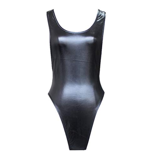 Black Racerback