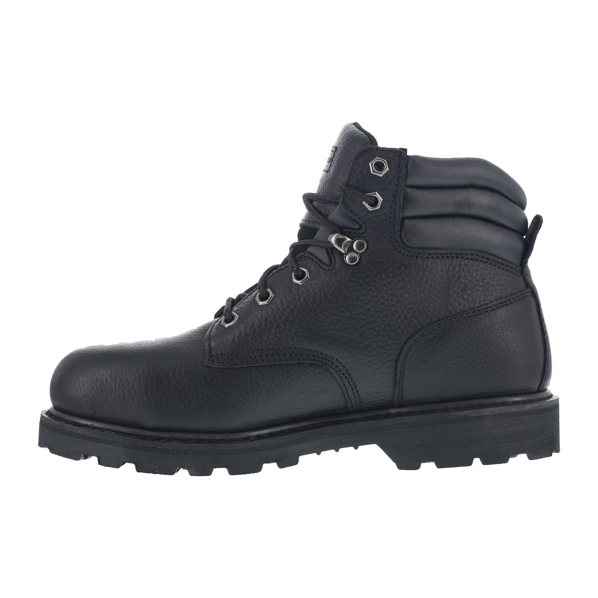 Iron Age Men's Backhoe Safety Toe 6