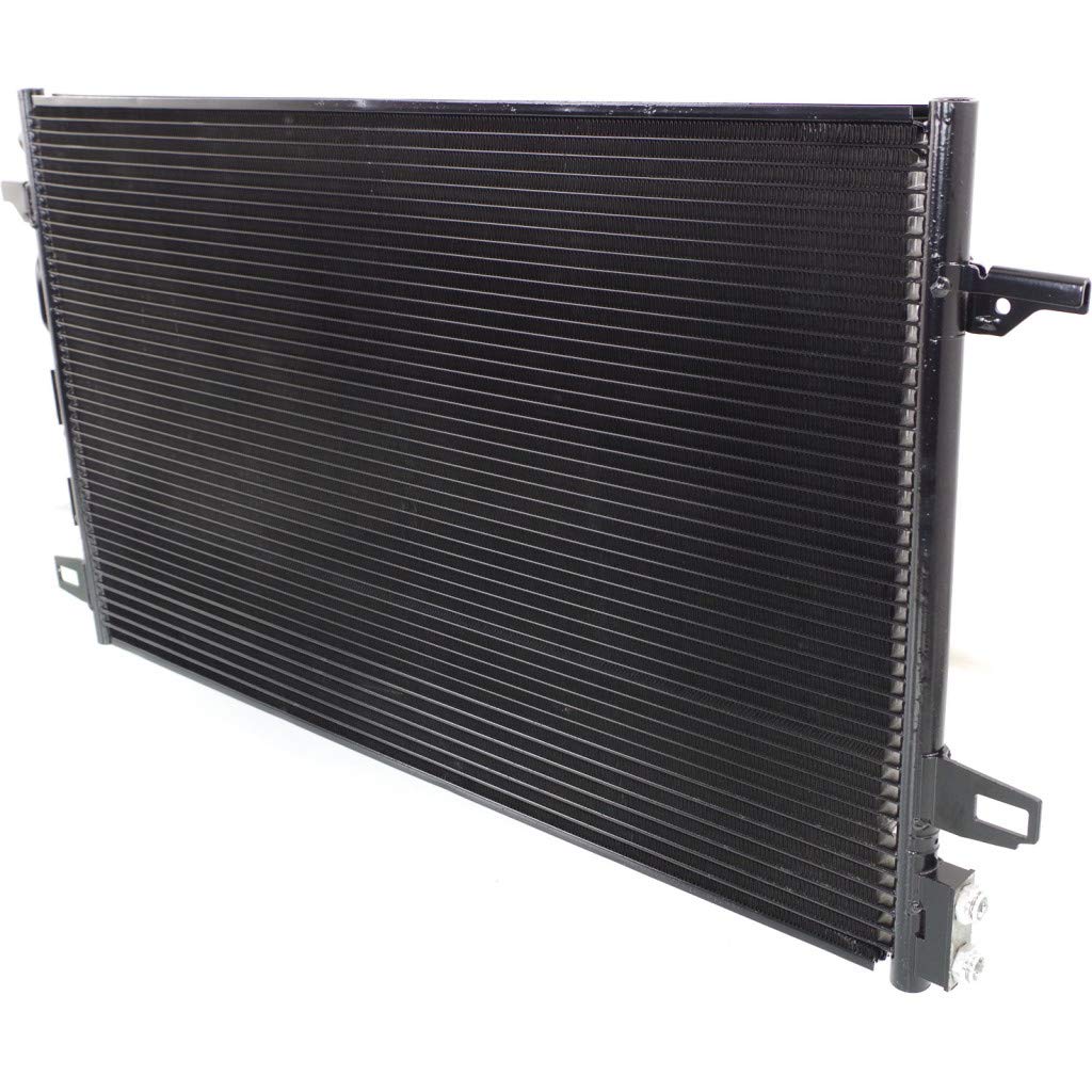 2005-2007 Chrysler Town & Country A/C Condenser - Aluminum Core Replacement Part (Fits DPI# 3320, CH3030209, 68059739AB) - Perfect for Summer Cooling & Auto AC Repair