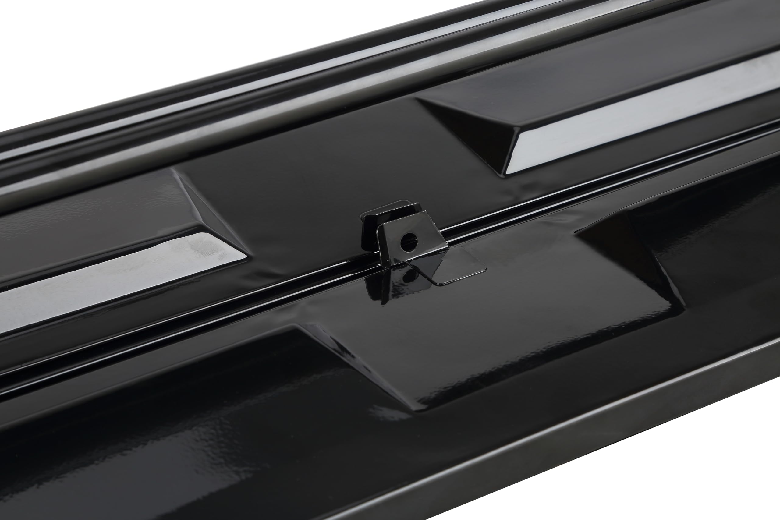 Pro-Lift 21-inch 5-Tray Heavy Duty Steel Tool Box with Cantilever Design & Metal Latch - Portable Tool Storage Organizer with Handle for Mechanics, DIY Projects & Workshop Organization