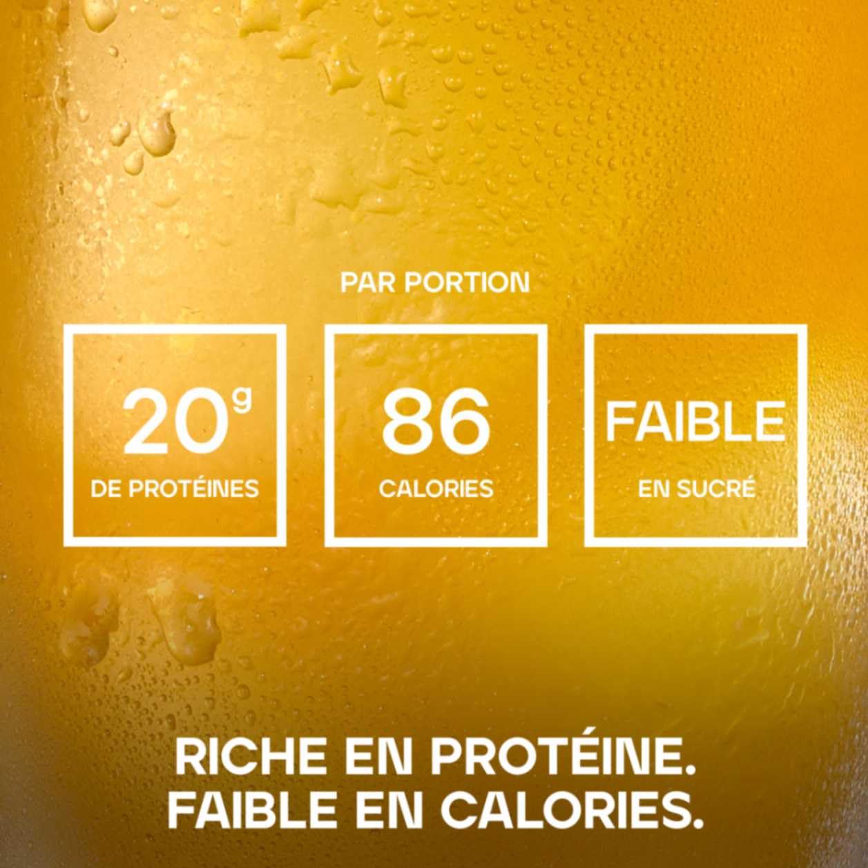 Premium Clear Whey Isolate Protein Powder - Refreshing Passion Fruit Flavor, 500g (20 Servings) | Ideal for Post-Workout Recovery, Gym Supplements & Healthy Lifestyle