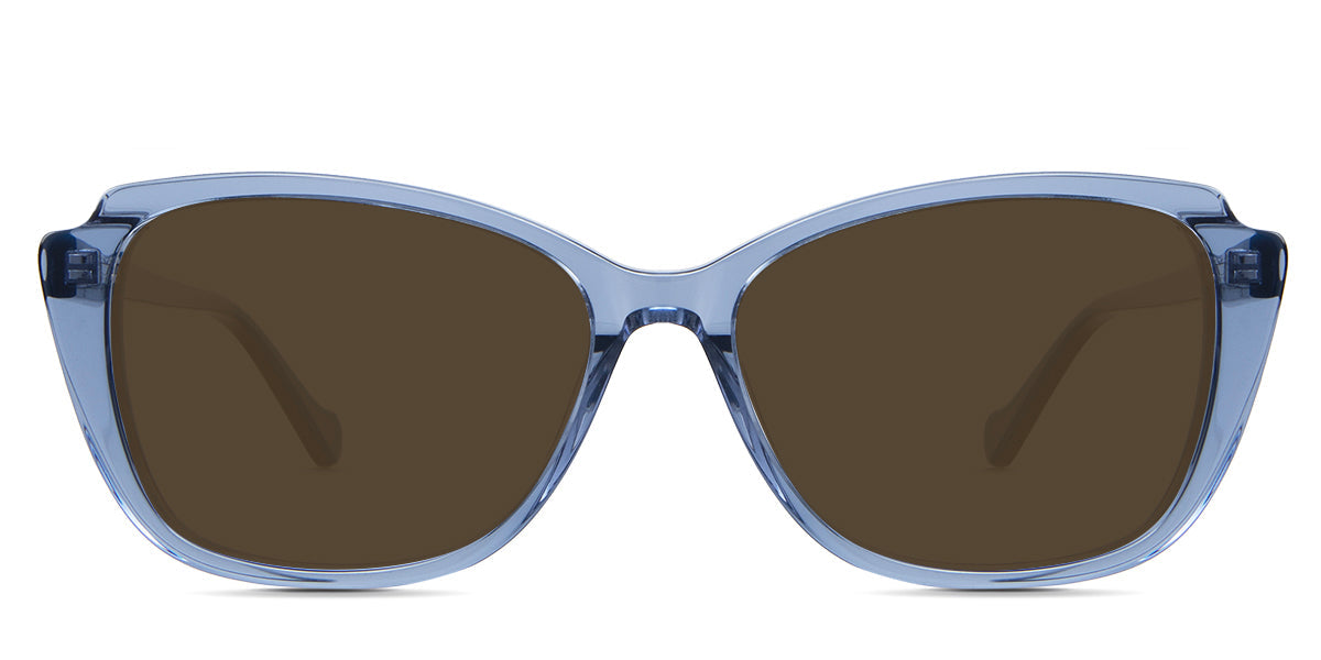 Nanu Women's Prescription Polarized Sunglasses - UV Protection, Stylish & Comfortable for Driving, Outdoor Sports & Daily Wear