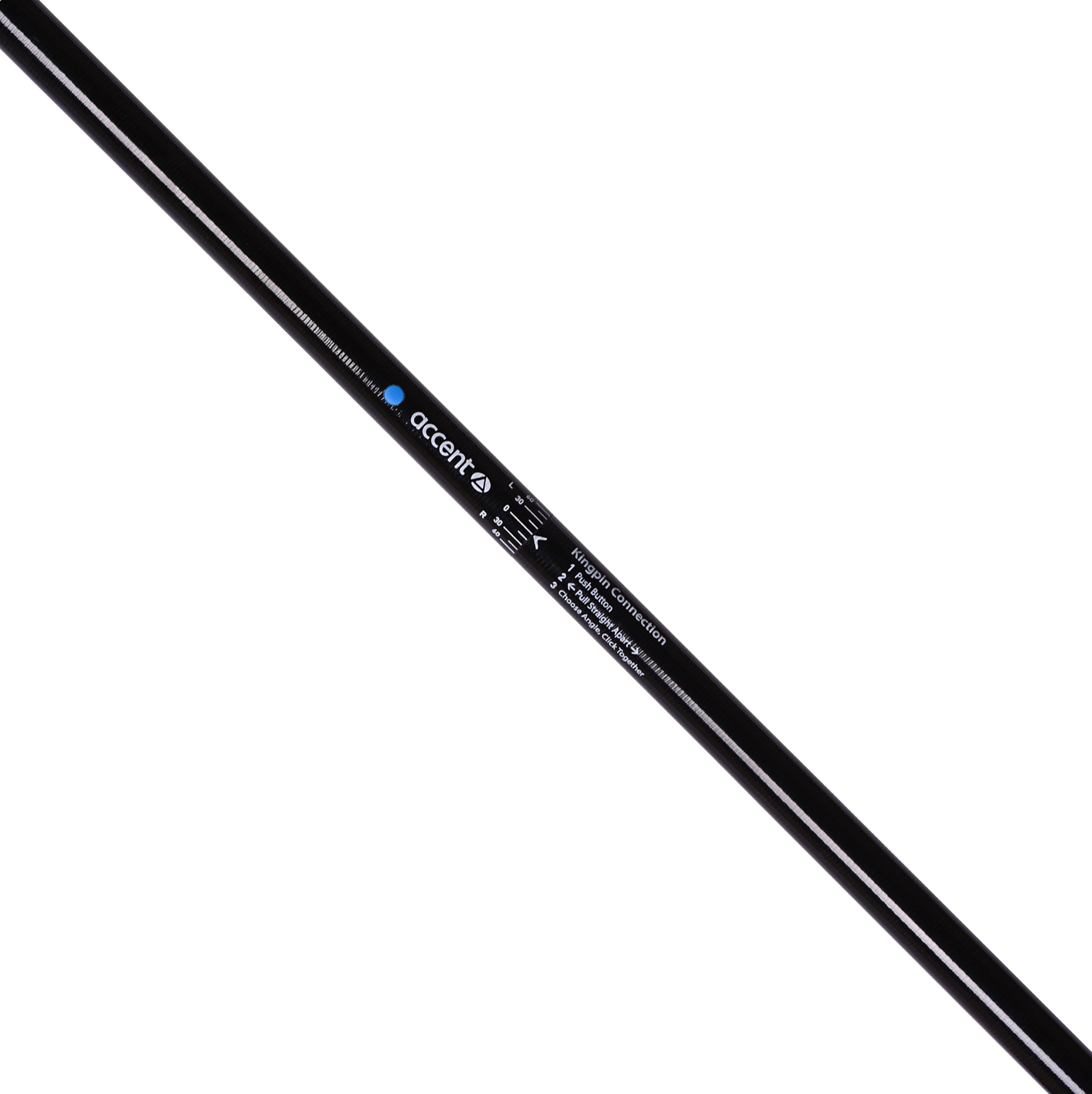 Premium 2-Piece Lanai Touring & Recreational Kayak Paddle - Lightweight Aluminum Shaft with Durable Plastic Blades - Perfect for Lakes, Rivers & Ocean Kayaking Adventures