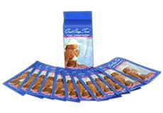 One Step Tan Sunless Self Tanning Towels - 12 Pack of Pre-Moistened Towelettes for Natural Glow | At-Home Tanning, Pre-Vacation Prep & Quick Body Touch-Ups