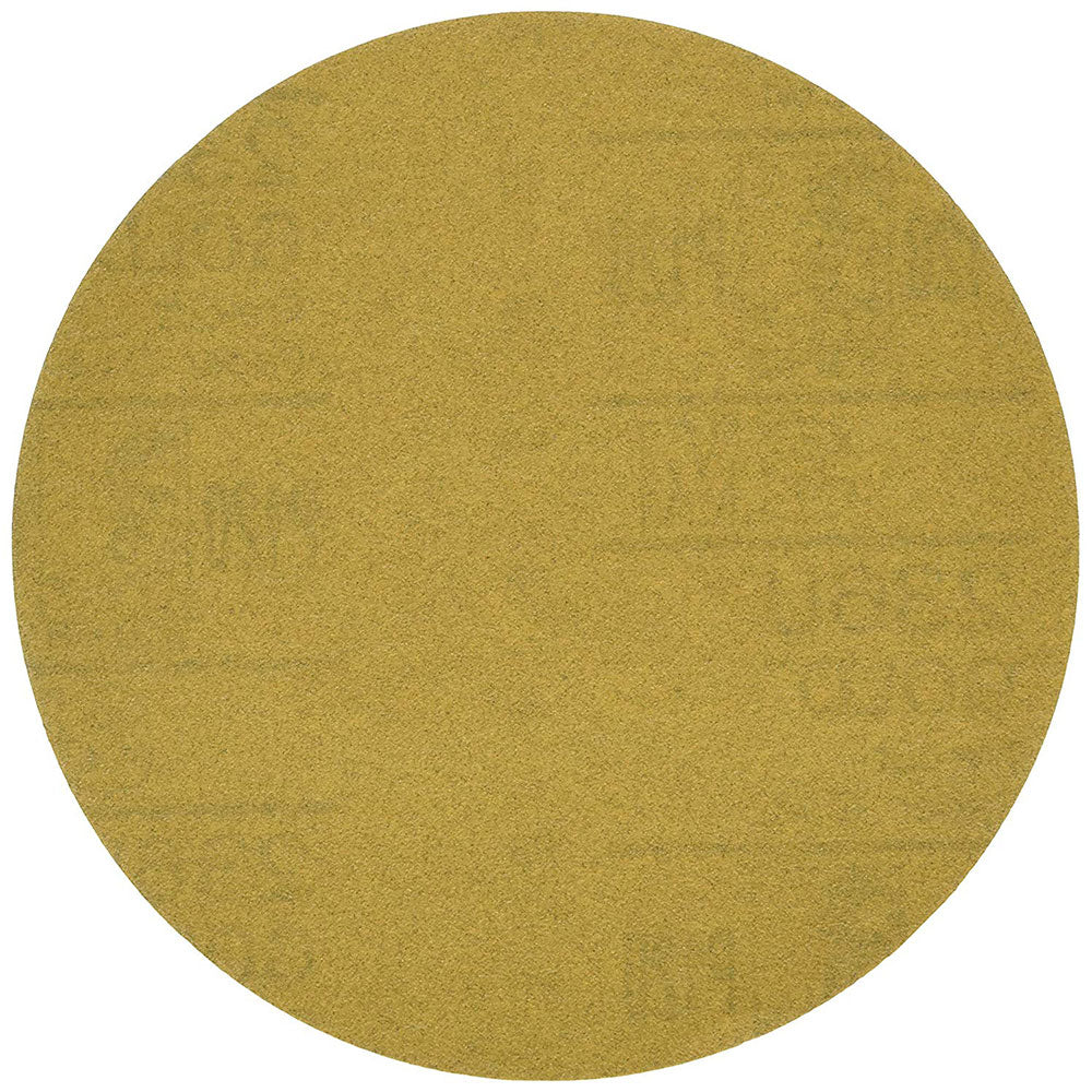 3M 55562 236U 120G 6-Pack Sanding Paper Disc Roll - 6 Inch Coarse Grit for Wood, Metal & Auto Sanding | Perfect for DIY Projects & Professional Workshops