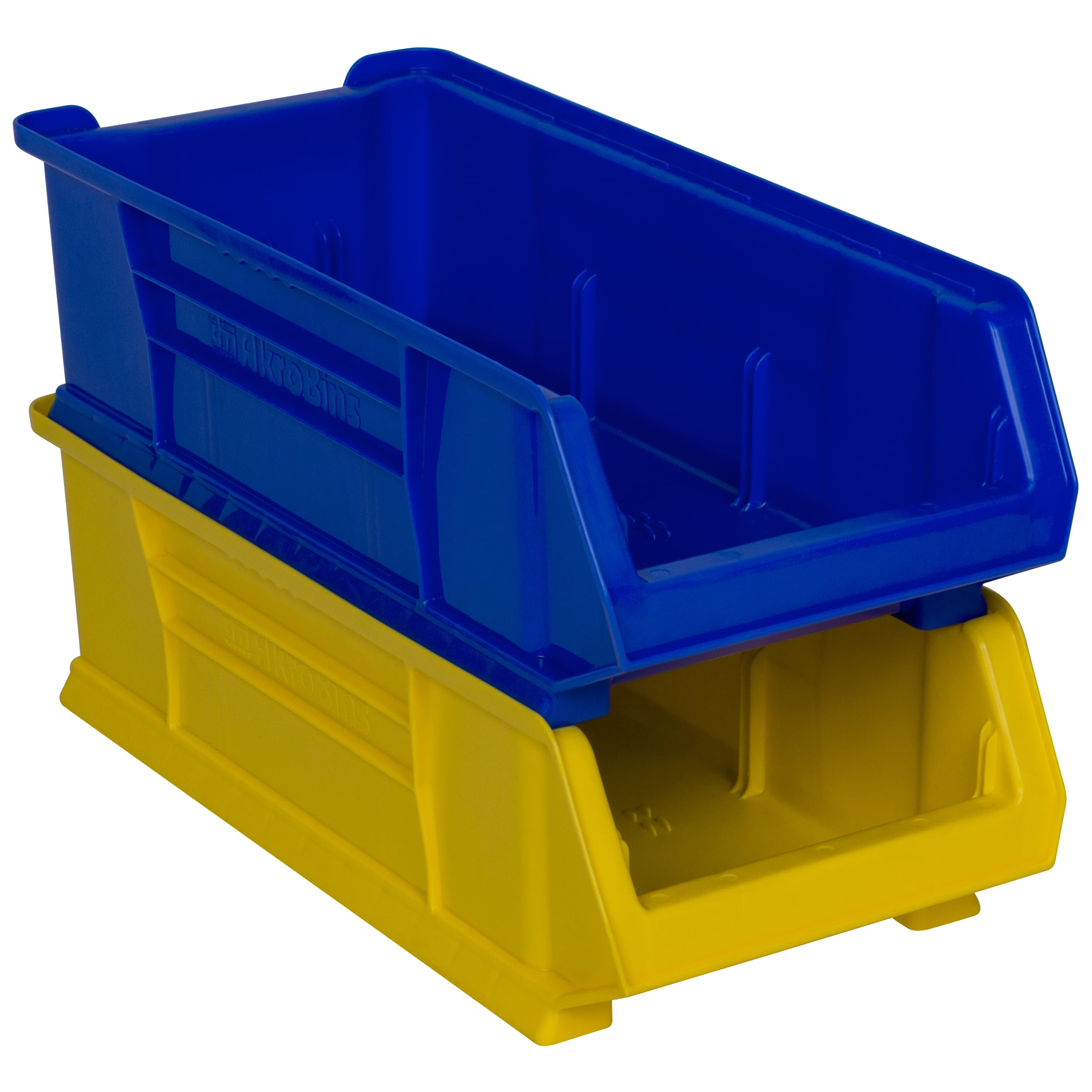 Super-Size Akro-Mils 30286 AkroBins Plastic Storage Bins - 24