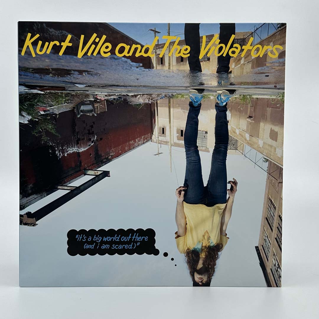 Kurt Vile Merchandise - Official T-Shirts, Hoodies & Vinyl Records for Fans | Perfect for Concerts, Gifts & Music Collectors