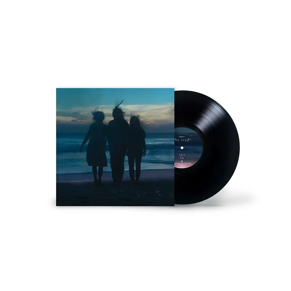 Boygenius The Rest EP - Exclusive Limited Edition Vinyl Record | Indie Folk Music for Relaxing Evenings & Cozy Nights