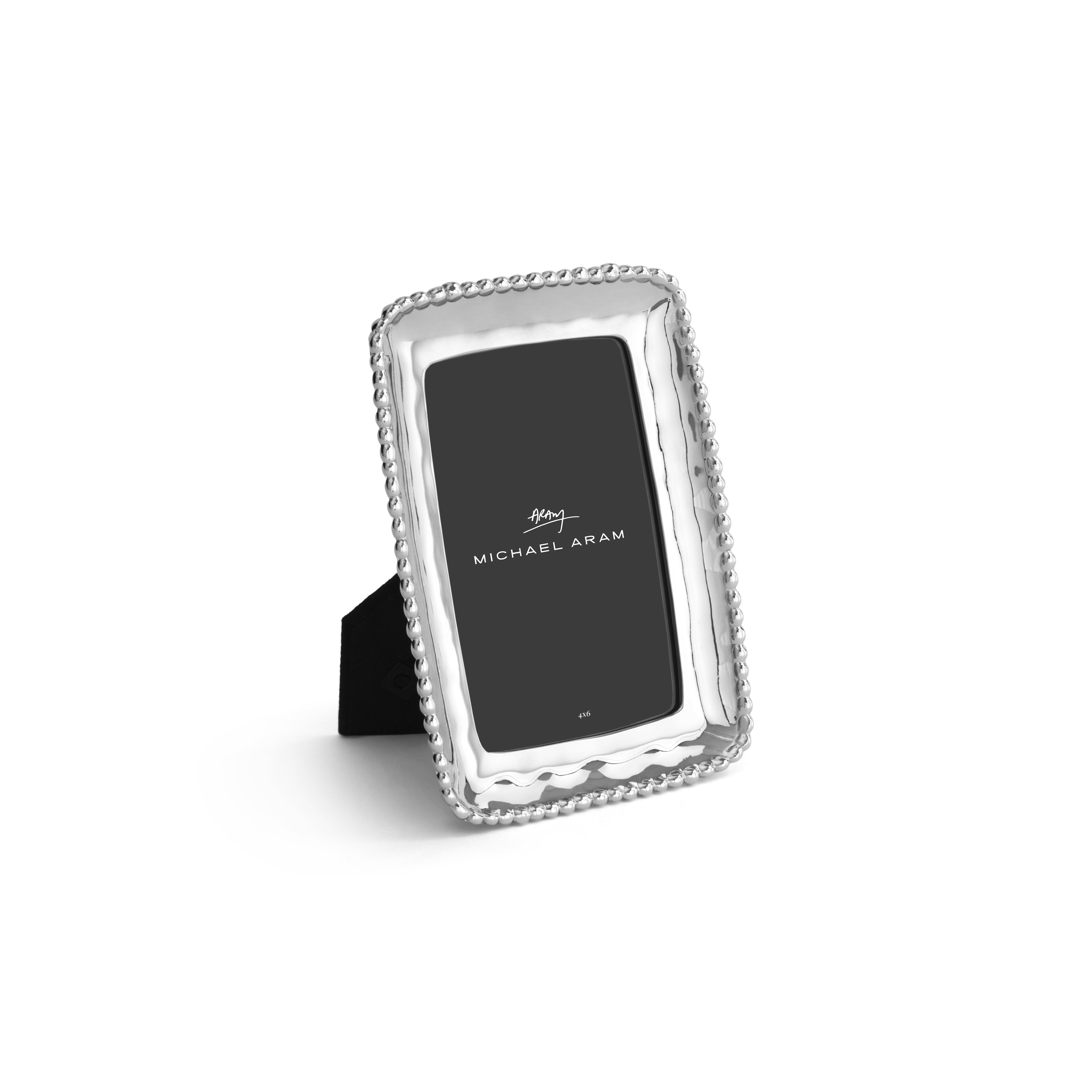 Molten Frame - Premium Metal Picture Frame for Wall Art & Photos - Perfect for Home Decor, Office Display & Gift Giving