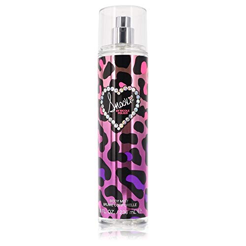 Snooki Women's Perfume Body Mist - Mellifluous Fragrance, 8 oz Floral Scent for Daily Wear & Special Occasions | Psychedelic Dreams Collection