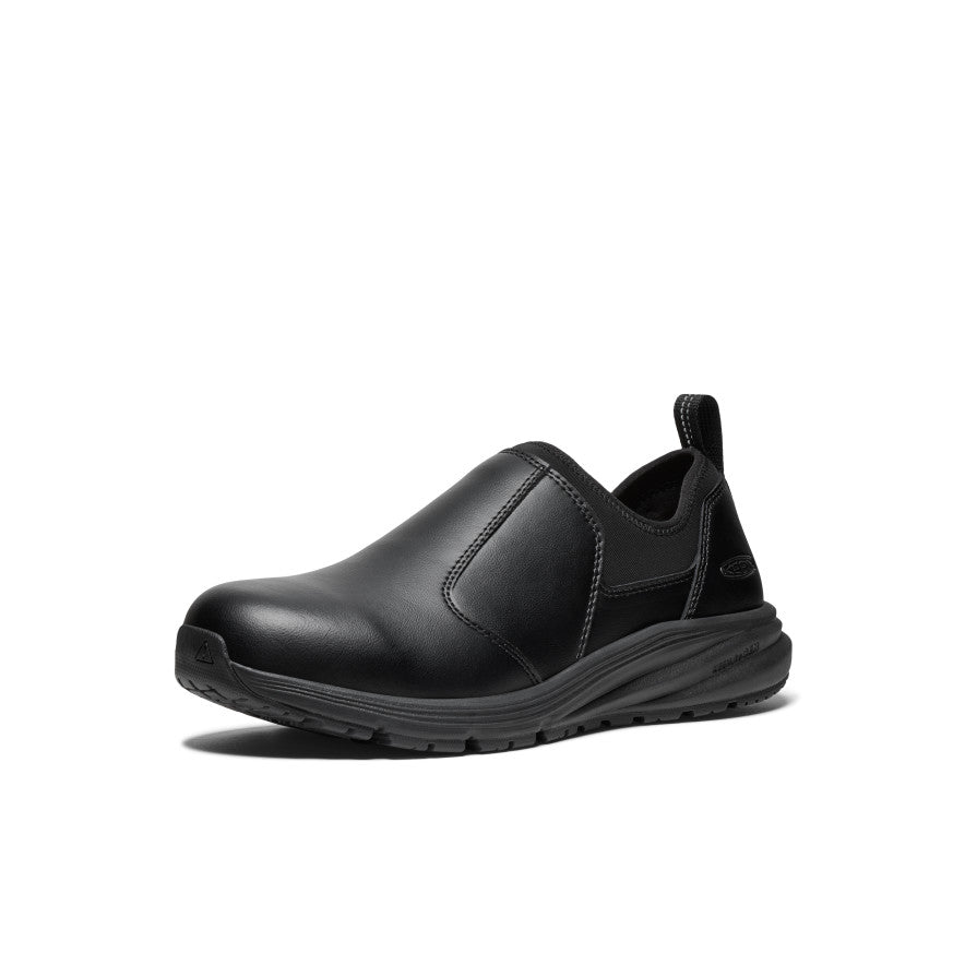 Men's PTC Vista Energy+ Shift Soft Toe Work Boots - Black/Black | Comfortable & Durable for Construction, Landscaping & Outdoor Work