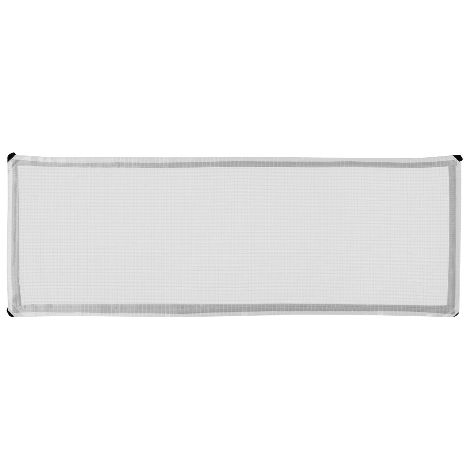 Flex Cine 1/2 Stop Grid Cloth Fabric (1' x 3') - Professional Photography Lighting Diffuser for Studio & Film Sets