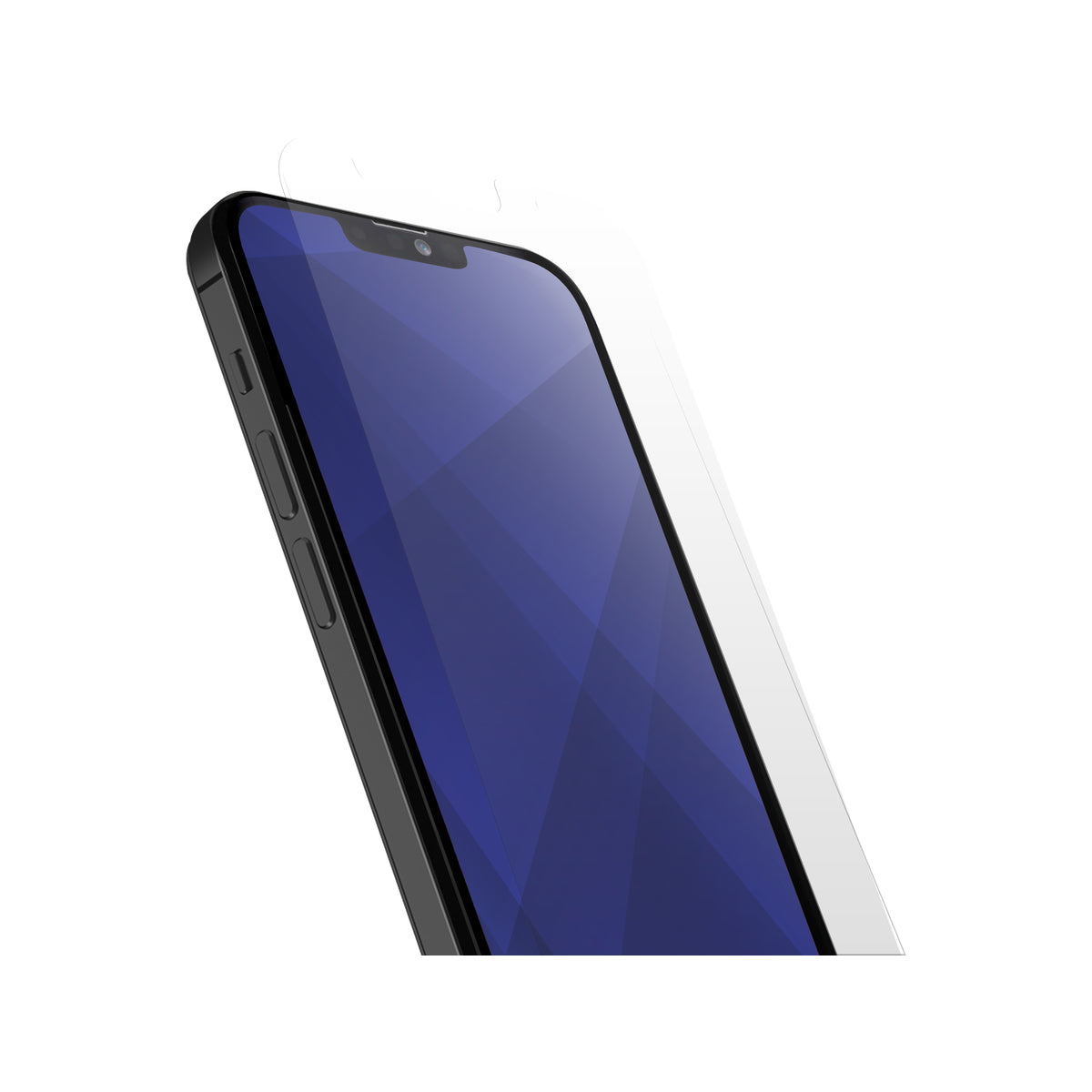 PrismShield™ Essential Tempered Glass Screen Protector for iPhone 13 Pro Max - HD Clear, Anti-Scratch, Bubble-Free Installation - Perfect for Everyday Protection & Gaming