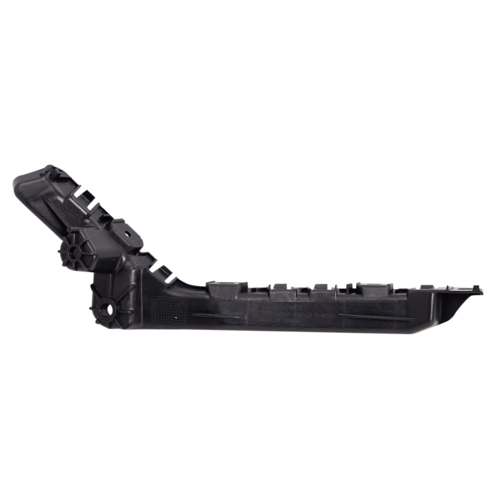 Chevy Equinox Bumper Bracket Set 2010-2017 - GM1032116 GM1033116 for Off-Road Protection