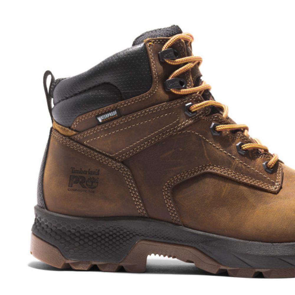 Timberland PRO Titan Men's 6