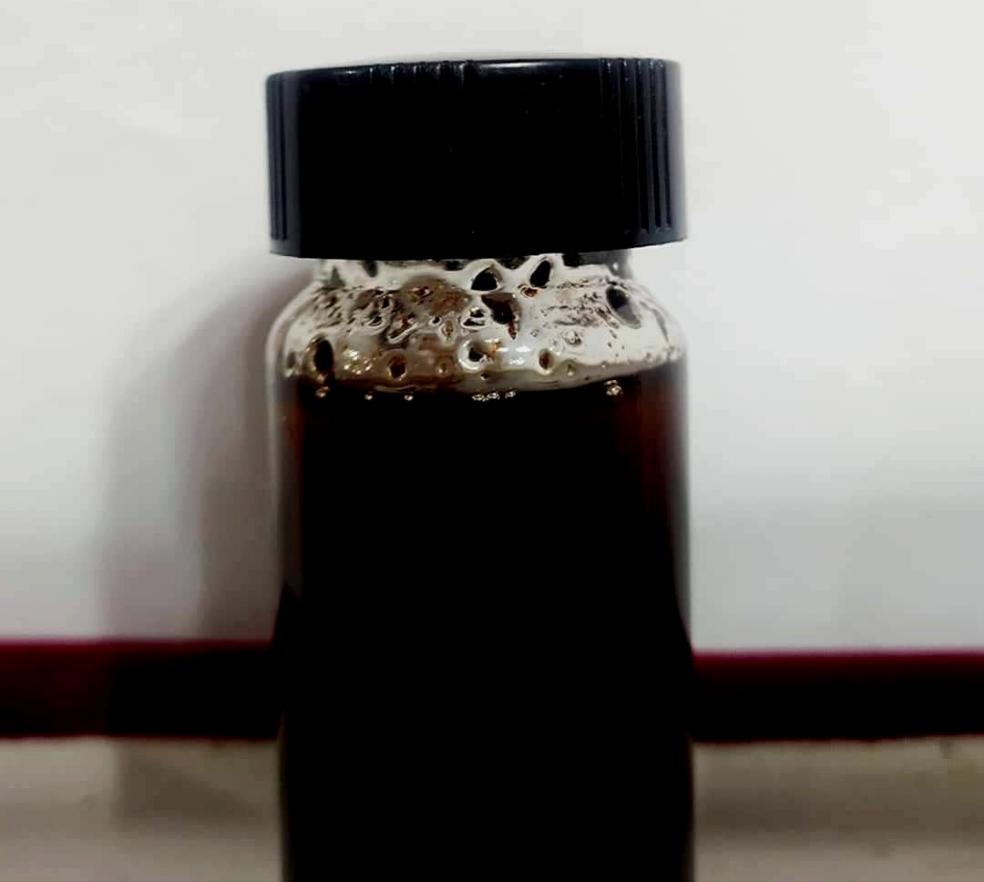 Pure Thick Musk Nafa 87% Wild Black Deer Musk Kasturi - Natural Aphrodisiac Pheromone Attar Oil (12ml) with Applicator - Perfume Oil for Romance, Meditation & Spiritual Rituals