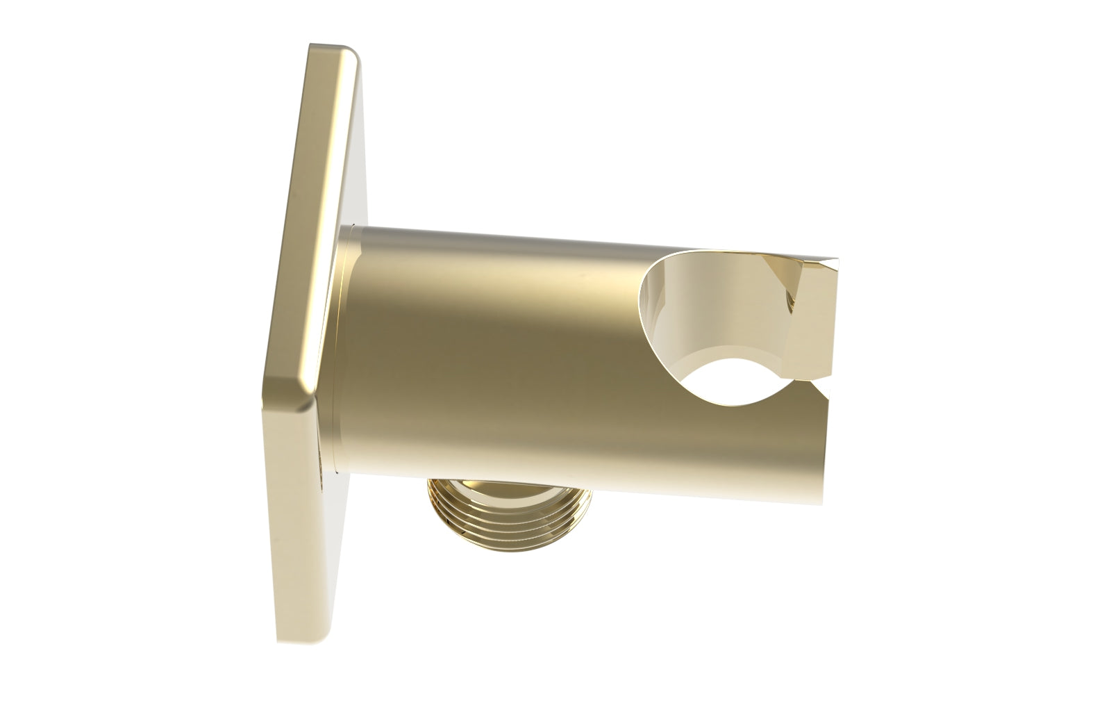 K6530 Shower Holder & Connector SQ6007 - Durable Replacement Part for Showerhead Installation & Bathroom Plumbing Repair
